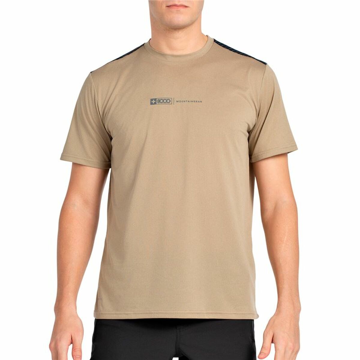 Short-sleeve Sports T-shirt +8000 Trubel Arena Short-sleeve Sports T-shirt +8000 Trubel Arena