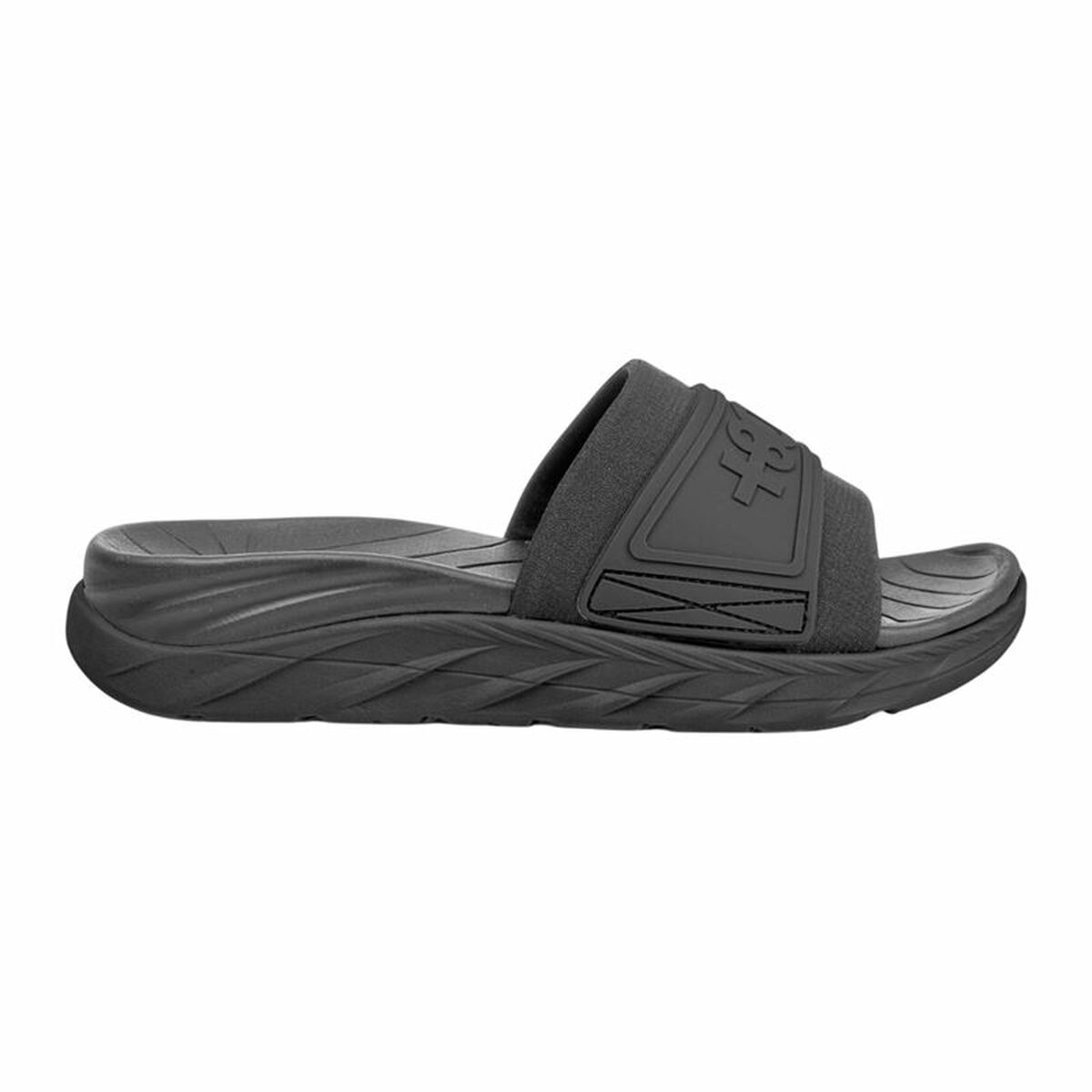 Men’s Flip Flops +8000 Tekun Negro Black Men’s Flip Flops +8000 Tekun Negro Black