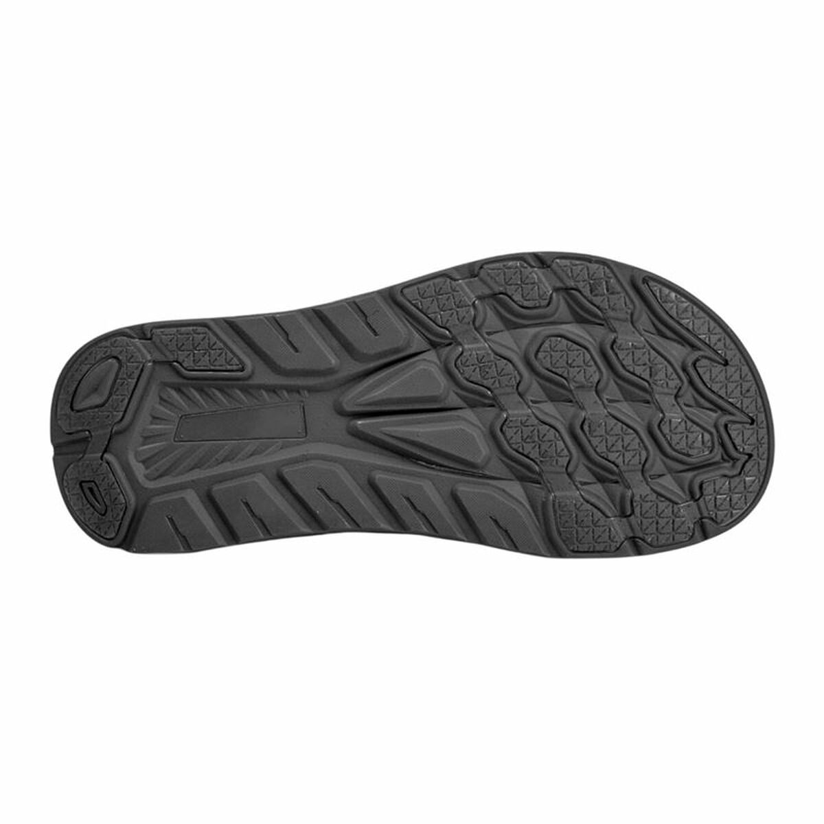 Men’s Flip Flops +8000 Tekun Negro Black
