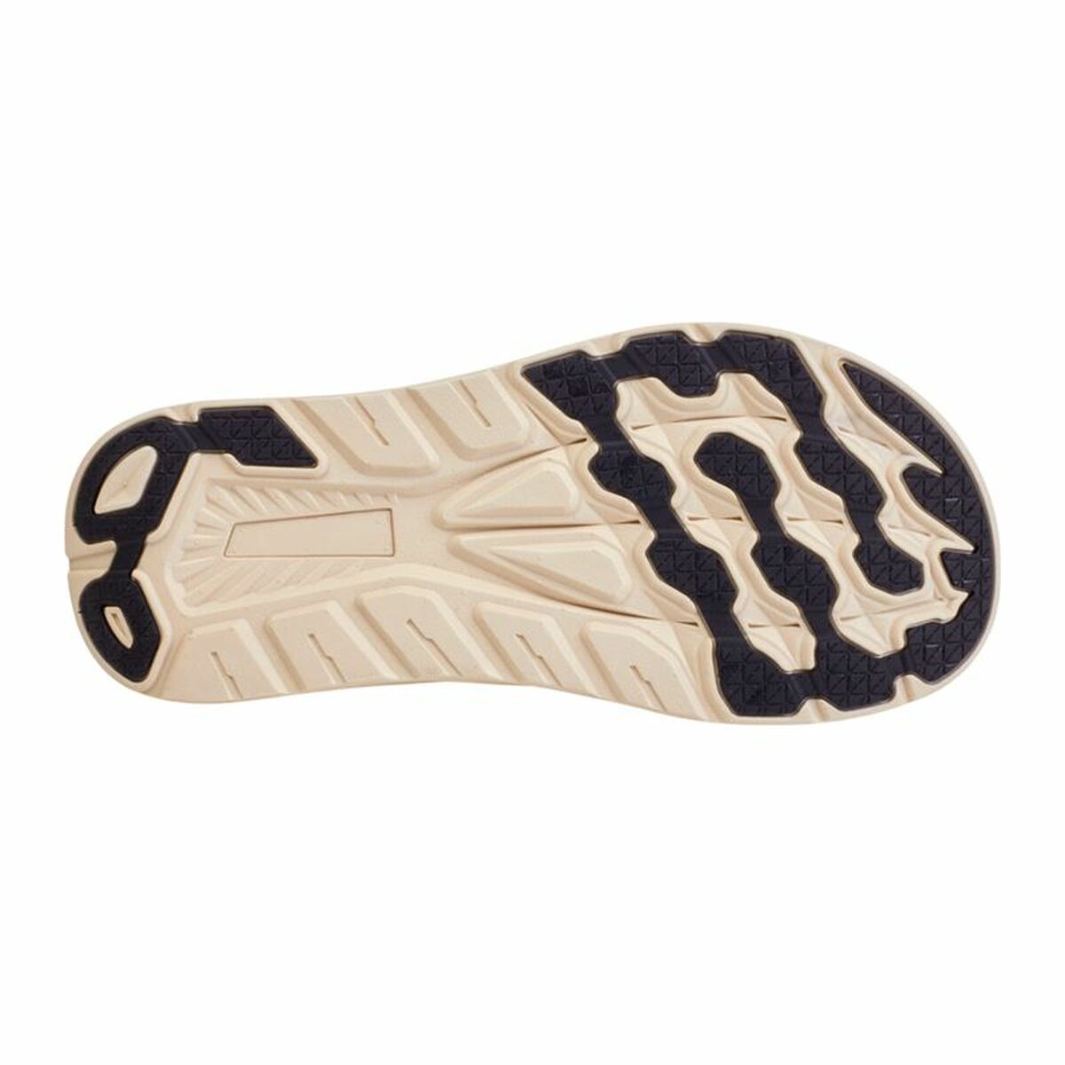 Men’s Flip Flops +8000 Tekun Kaki Light brown