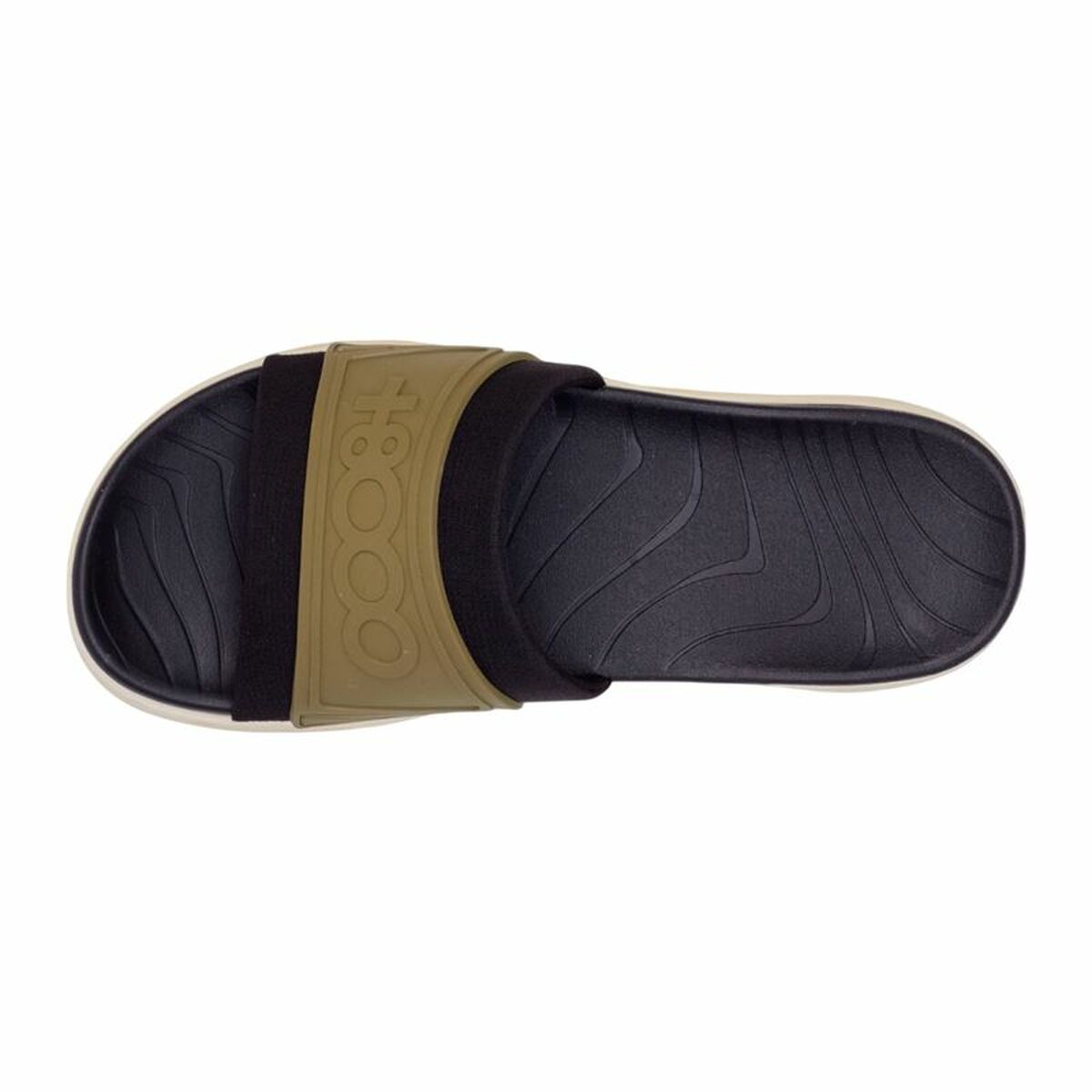 Men’s Flip Flops +8000 Tekun Kaki Light brown