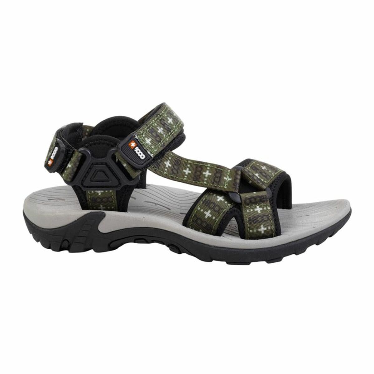 Men’s Flip Flops +8000 Tikex Olive