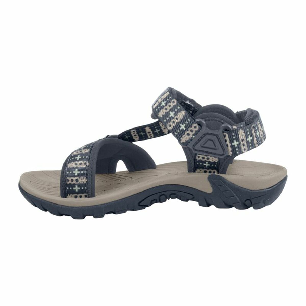 Women’s sandals +8000 Tikex W Blue