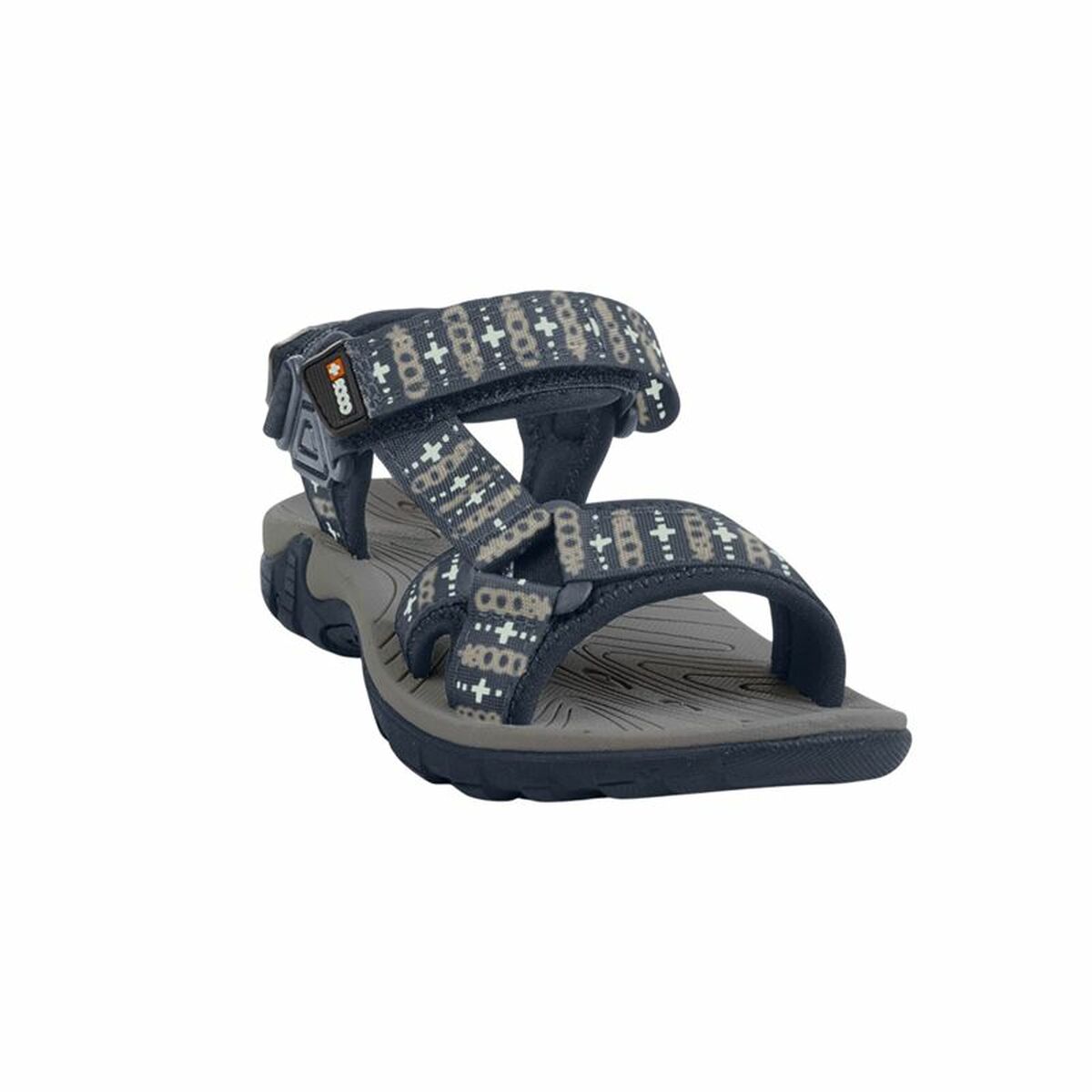 Women’s sandals +8000 Tikex W Blue