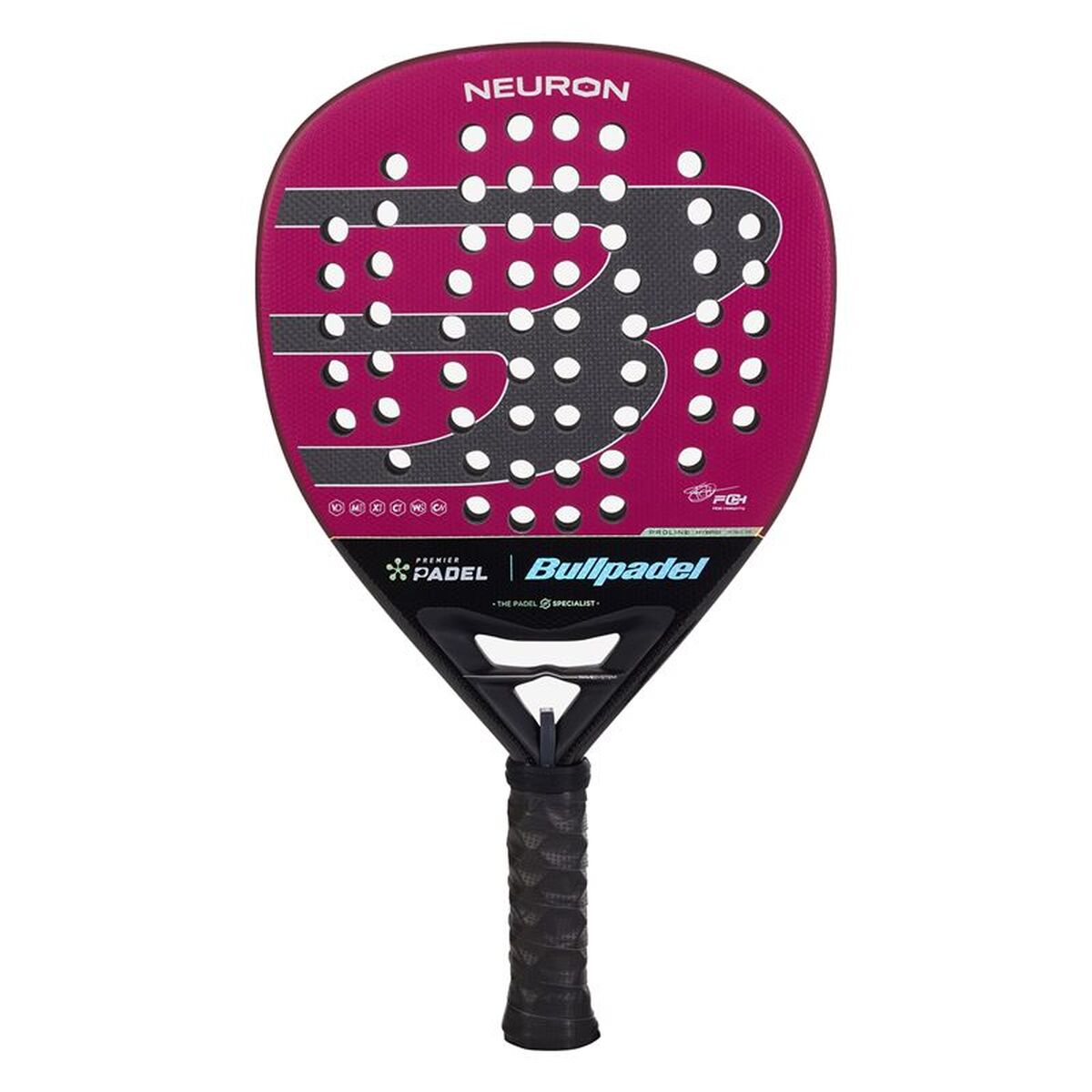 Padel Racket Bullpadel Neuron Premier