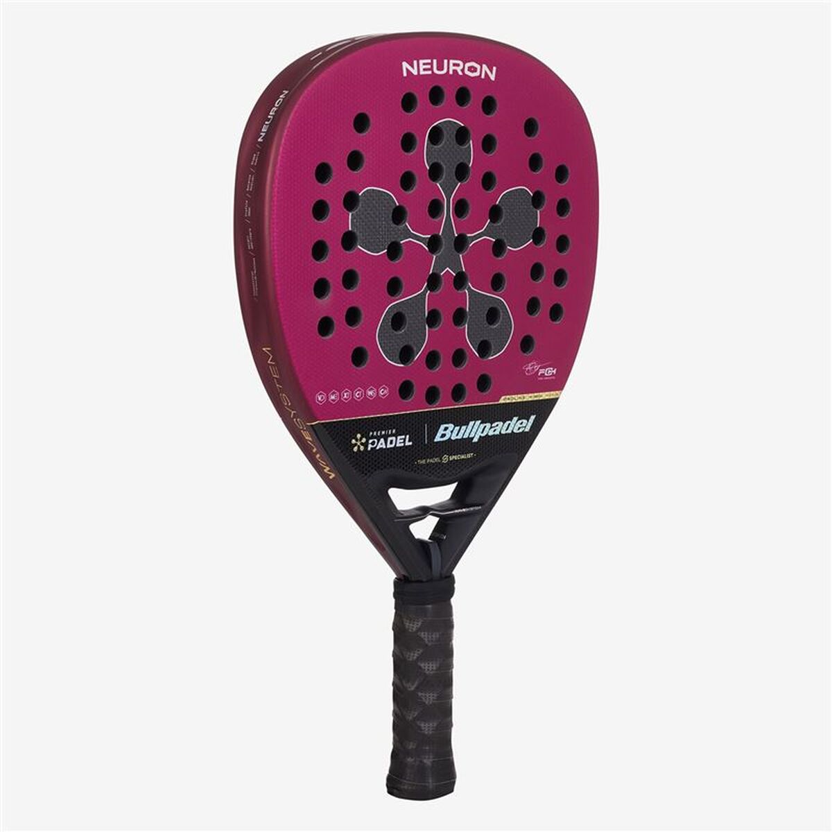 Padel Racket Bullpadel Neuron Premier