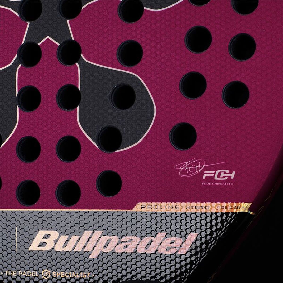 Padel Racket Bullpadel Neuron Premier
