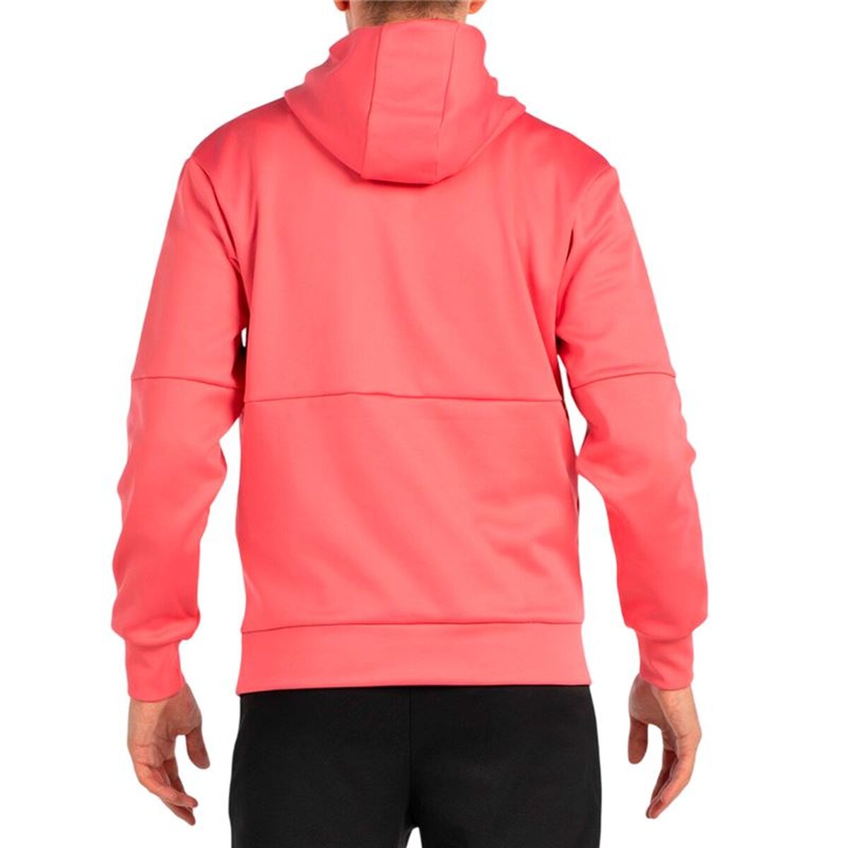 Mens Hoodie Bullpadel Boyal 777 Salmon