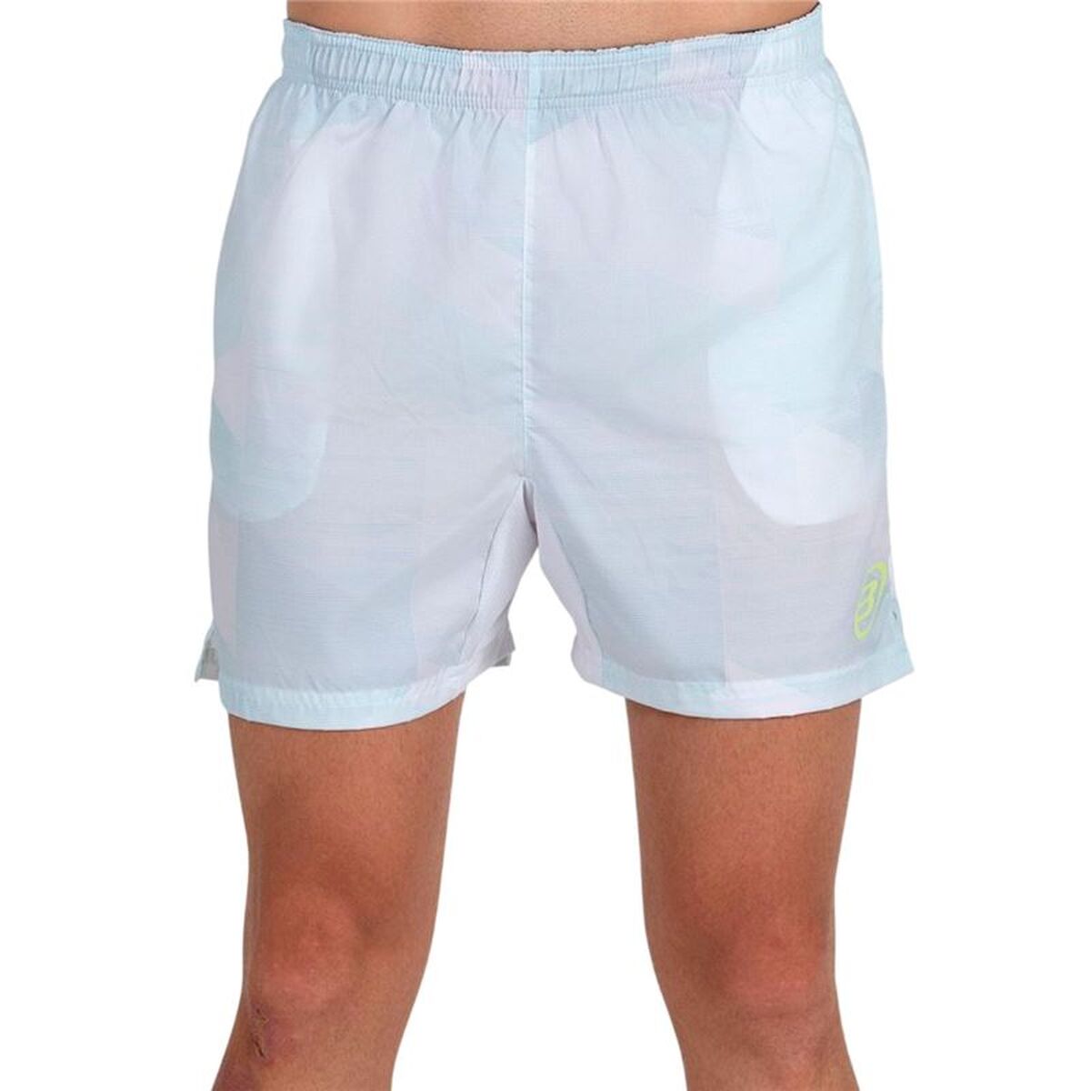 Men’s Sports Shorts Bullpadel Lleno 012 White Padel