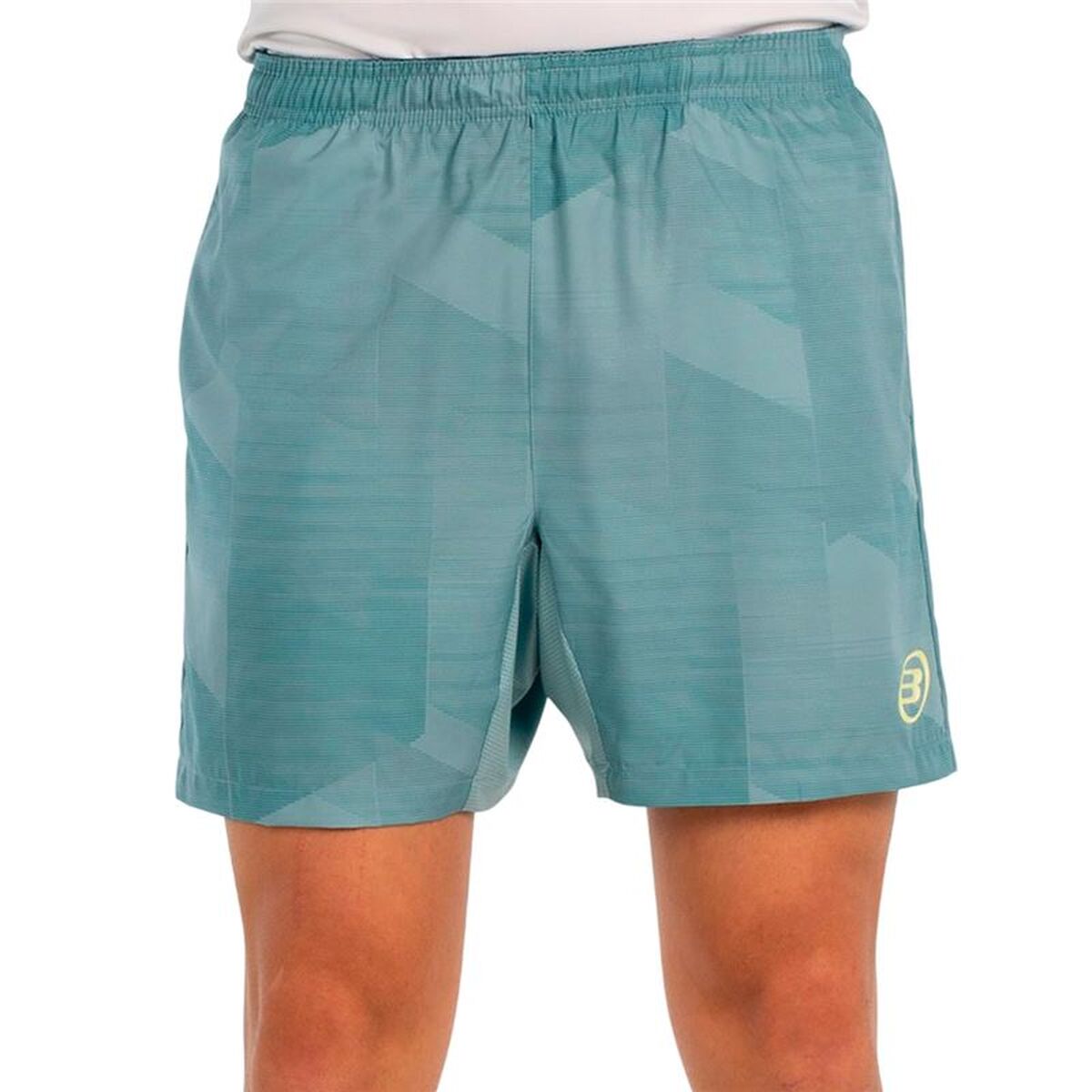 Men’s Sports Shorts Bullpadel Lleno 048 Green Padel