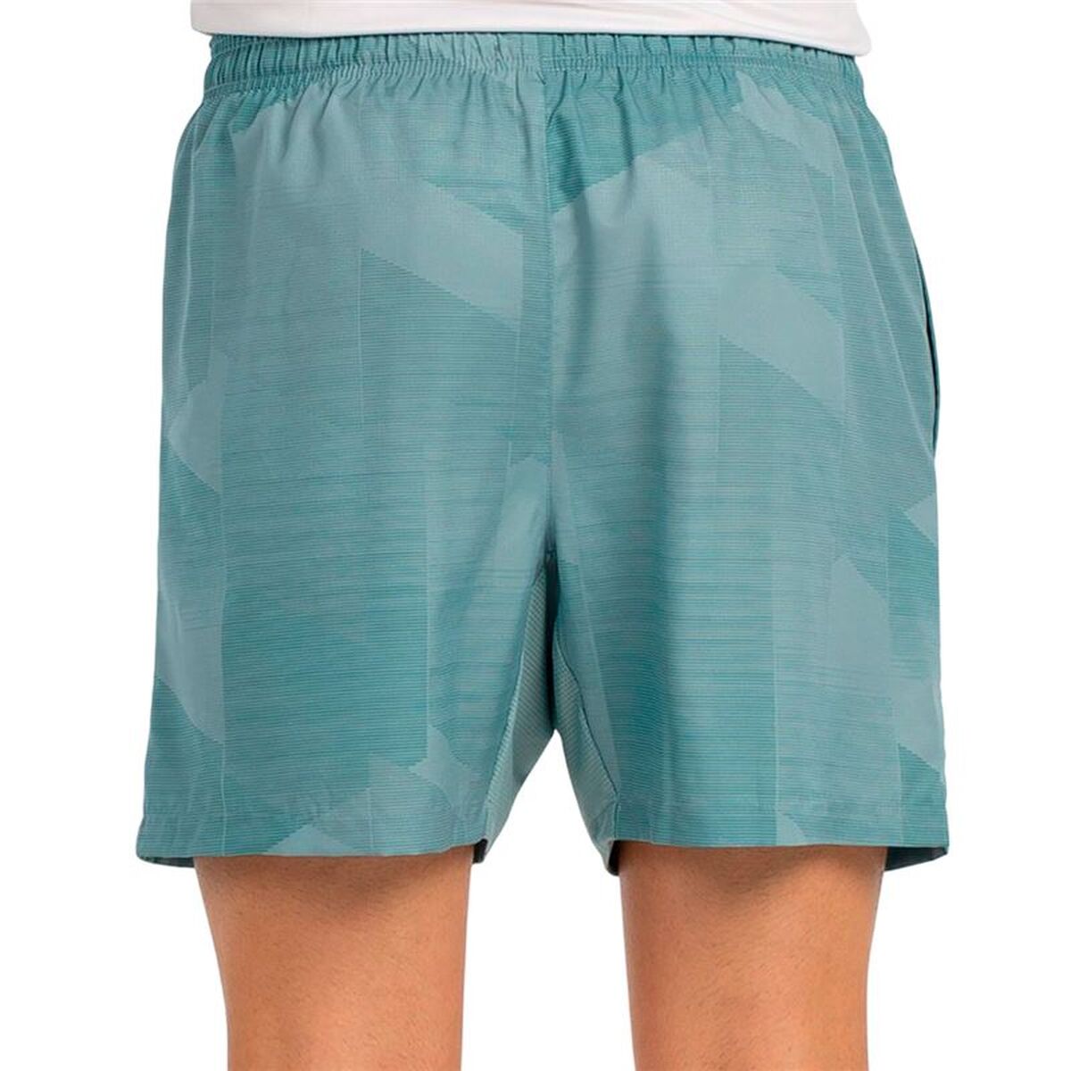 Men’s Sports Shorts Bullpadel Lleno 048 Green Padel