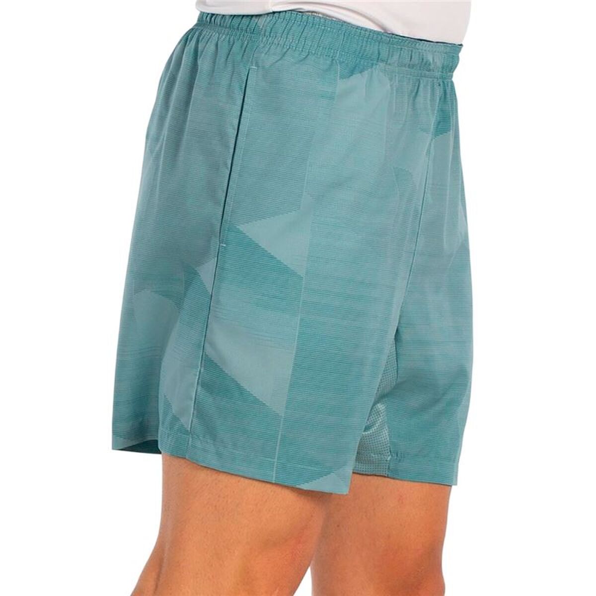 Men’s Sports Shorts Bullpadel Lleno 048 Green Padel