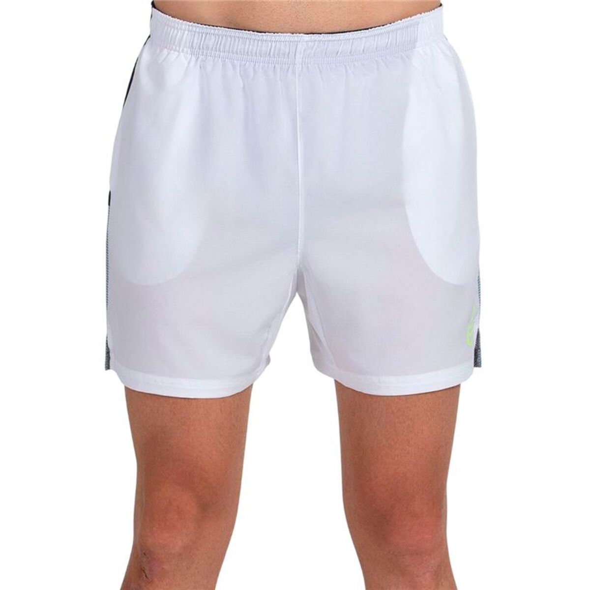 Men’s Sports Shorts Bullpadel Legar 012 White Padel Men’s Sports Shorts Bullpadel Legar 012 White Padel