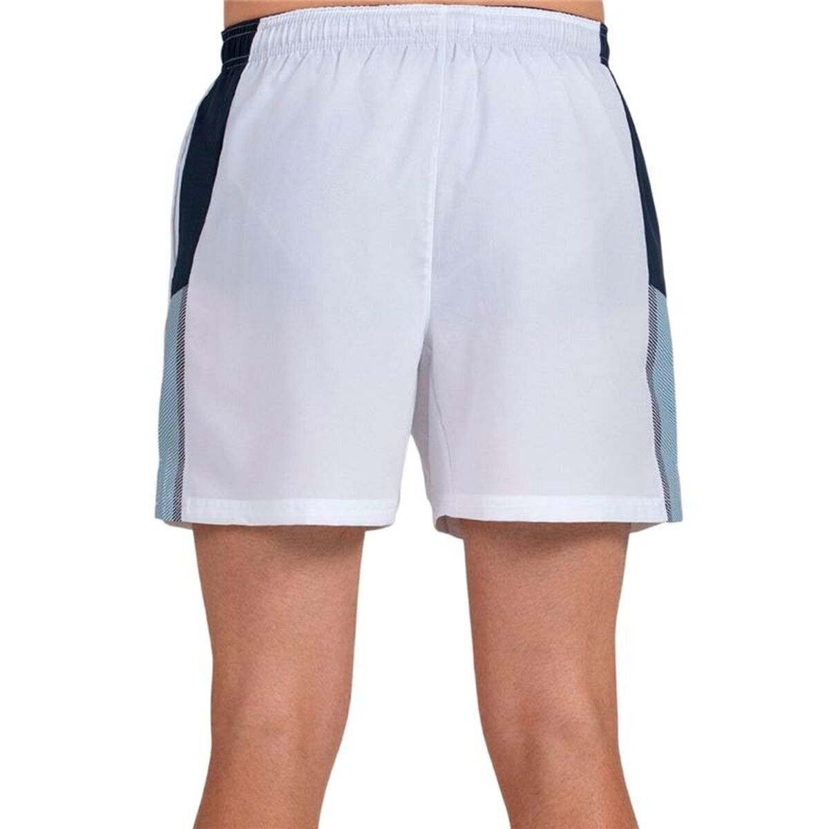 Men’s Sports Shorts Bullpadel Legar 012 White Padel