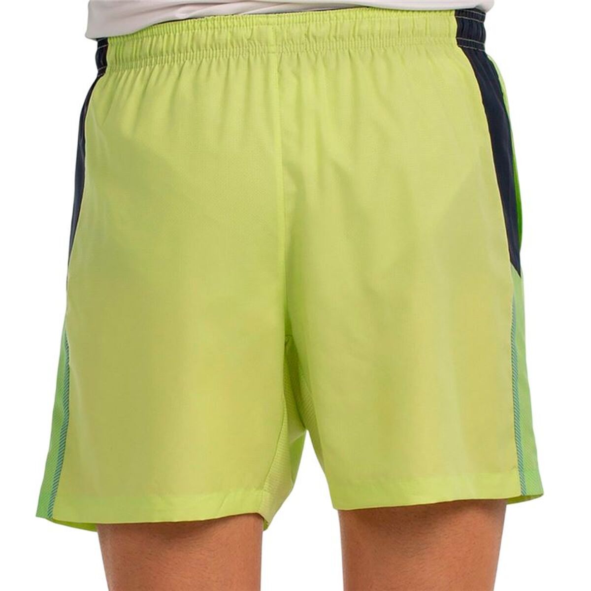 Men’s Sports Shorts Bullpadel Legar 059 Yellow Padel