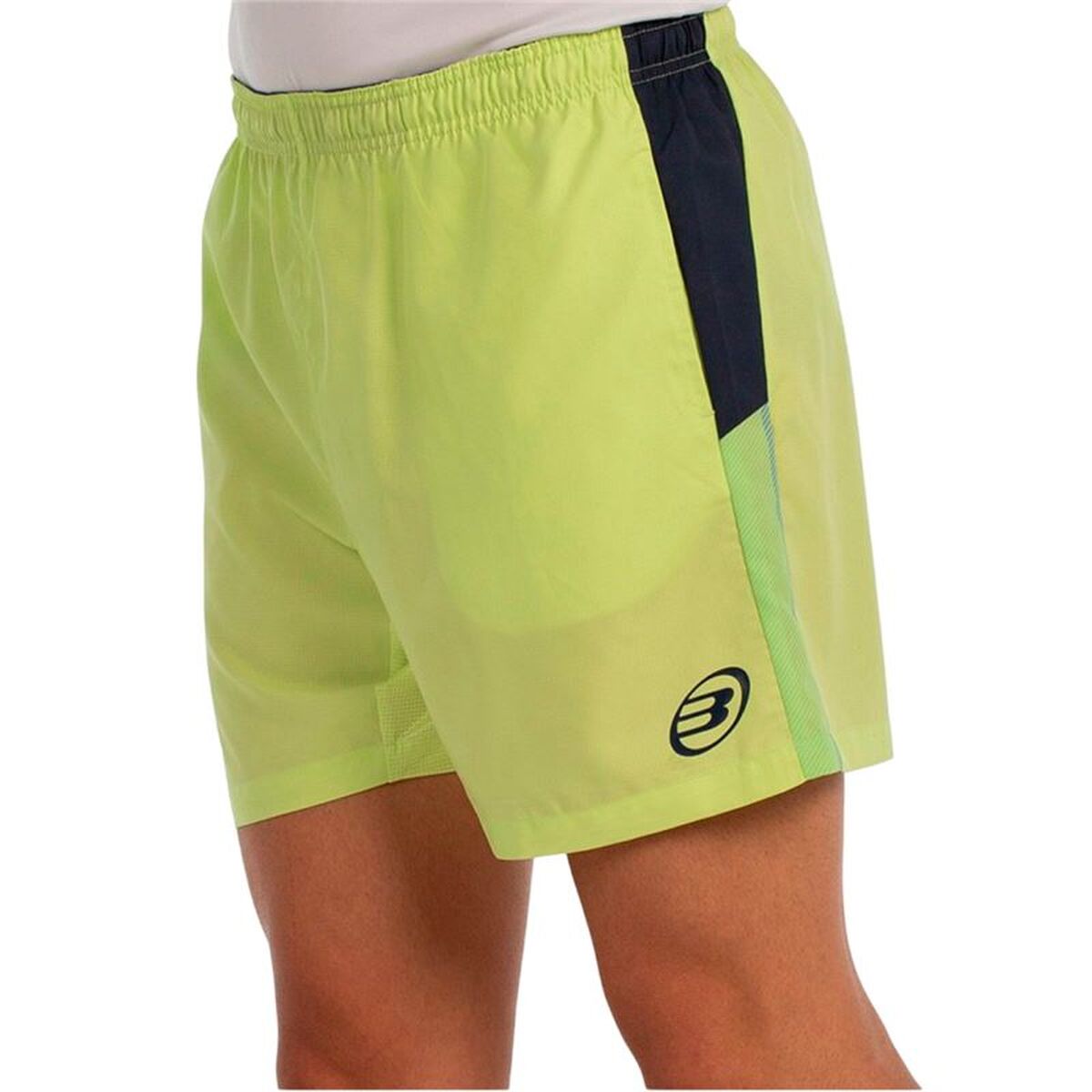Men’s Sports Shorts Bullpadel Legar 059 Yellow Padel