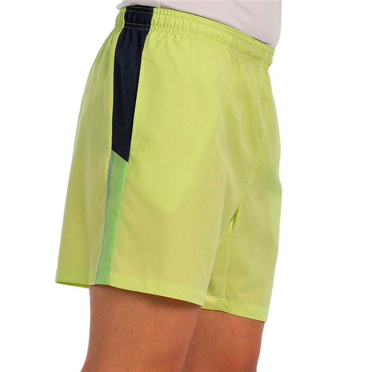 Men’s Sports Shorts Bullpadel Legar 059 Yellow Padel