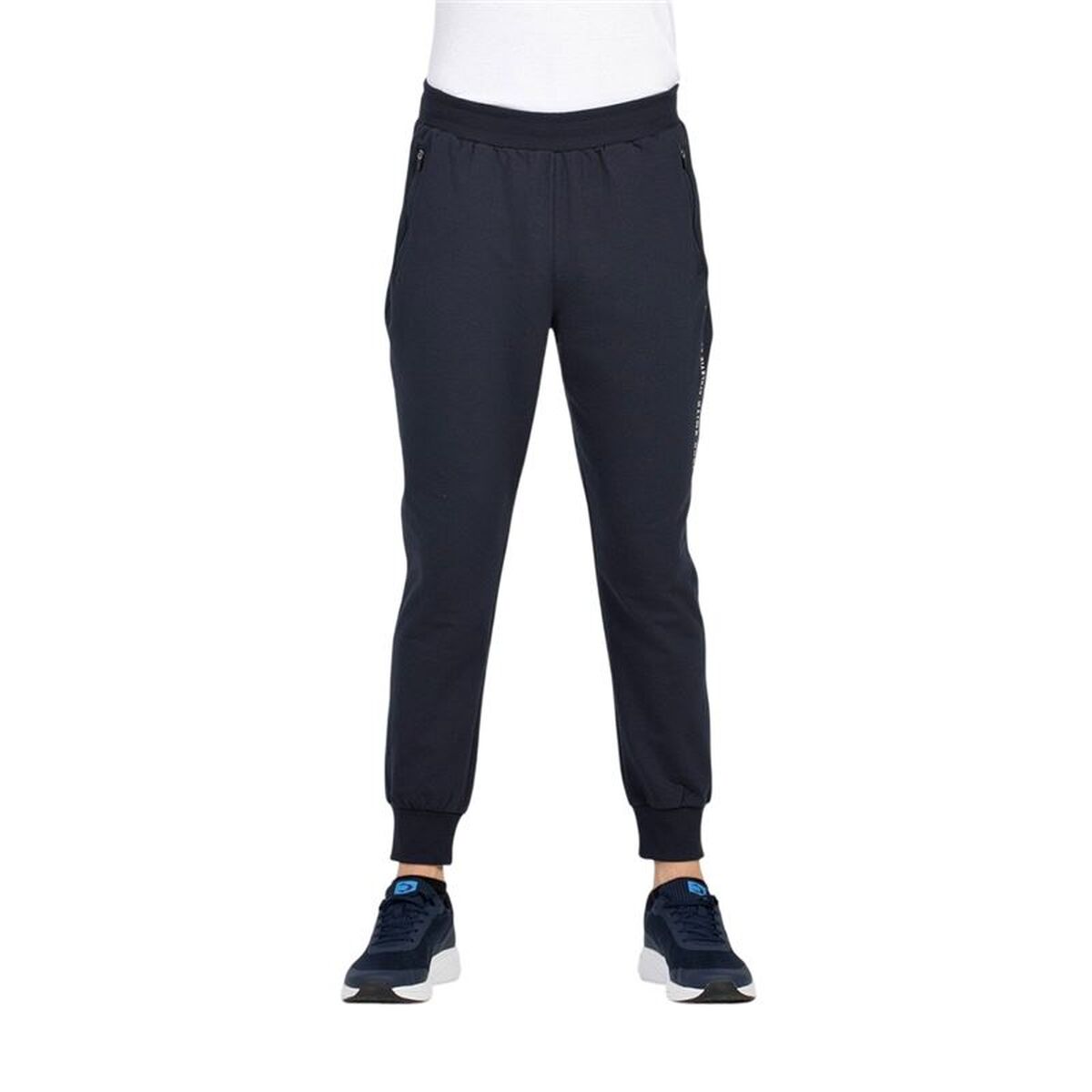 Long Sports Trousers John Smith Fornel Blue Men Long Sports Trousers John Smith Fornel Blue Men