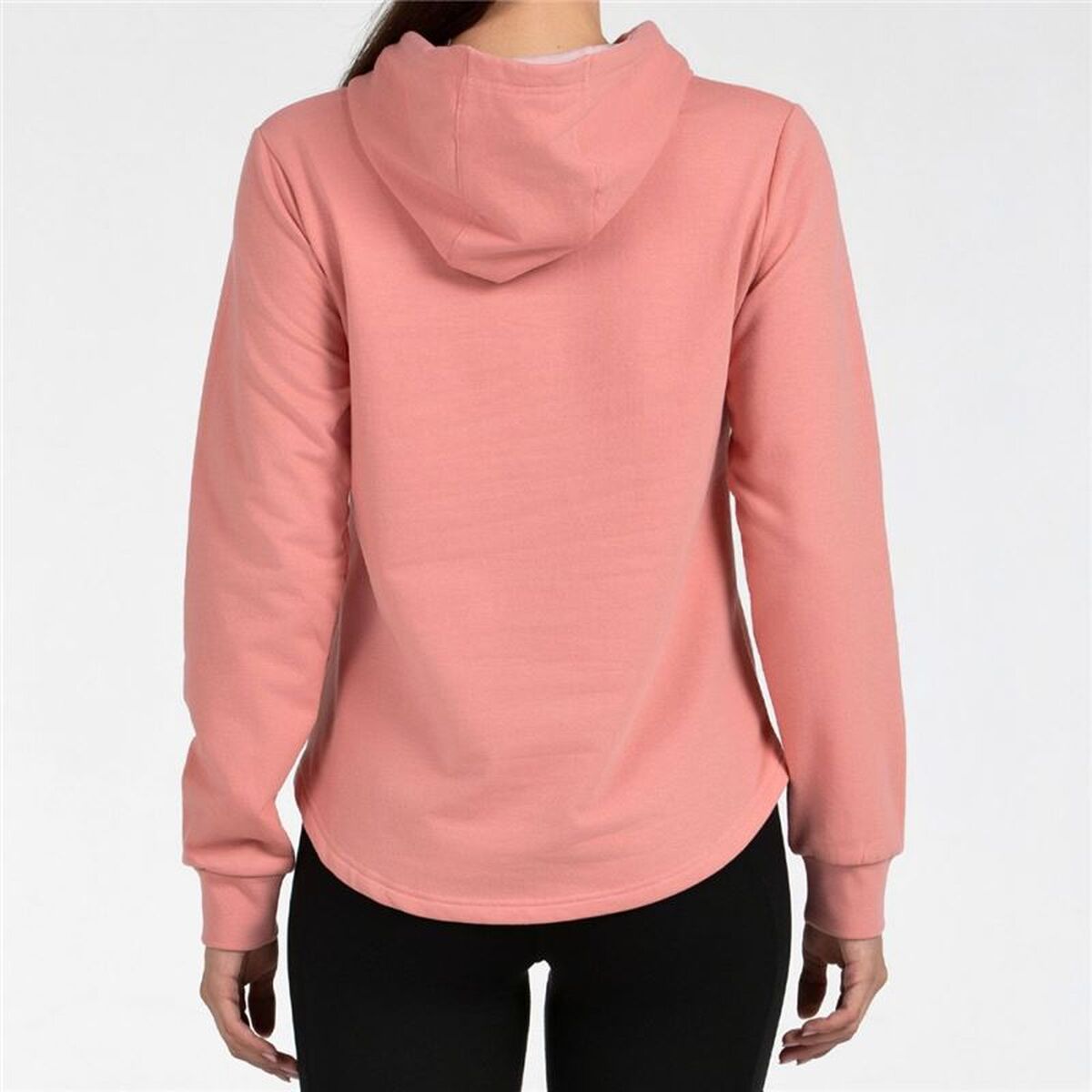 Womens Sweatshirt without Hood John Smith Jurua Salmon