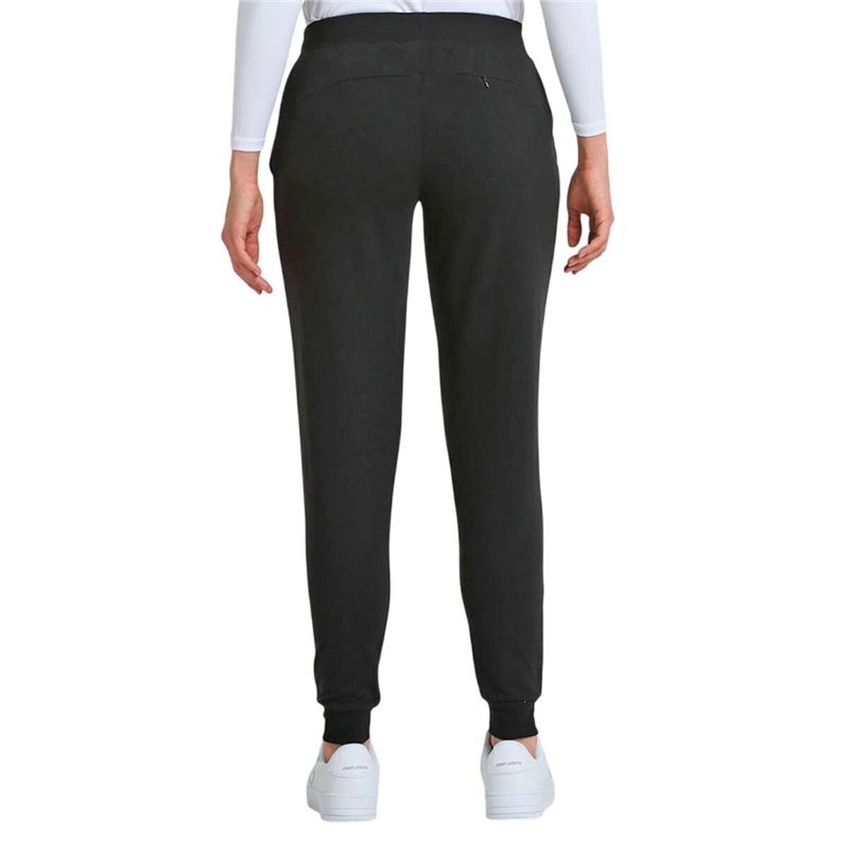 Long Sports Trousers John Smith Zarraga I 005 Black Lady