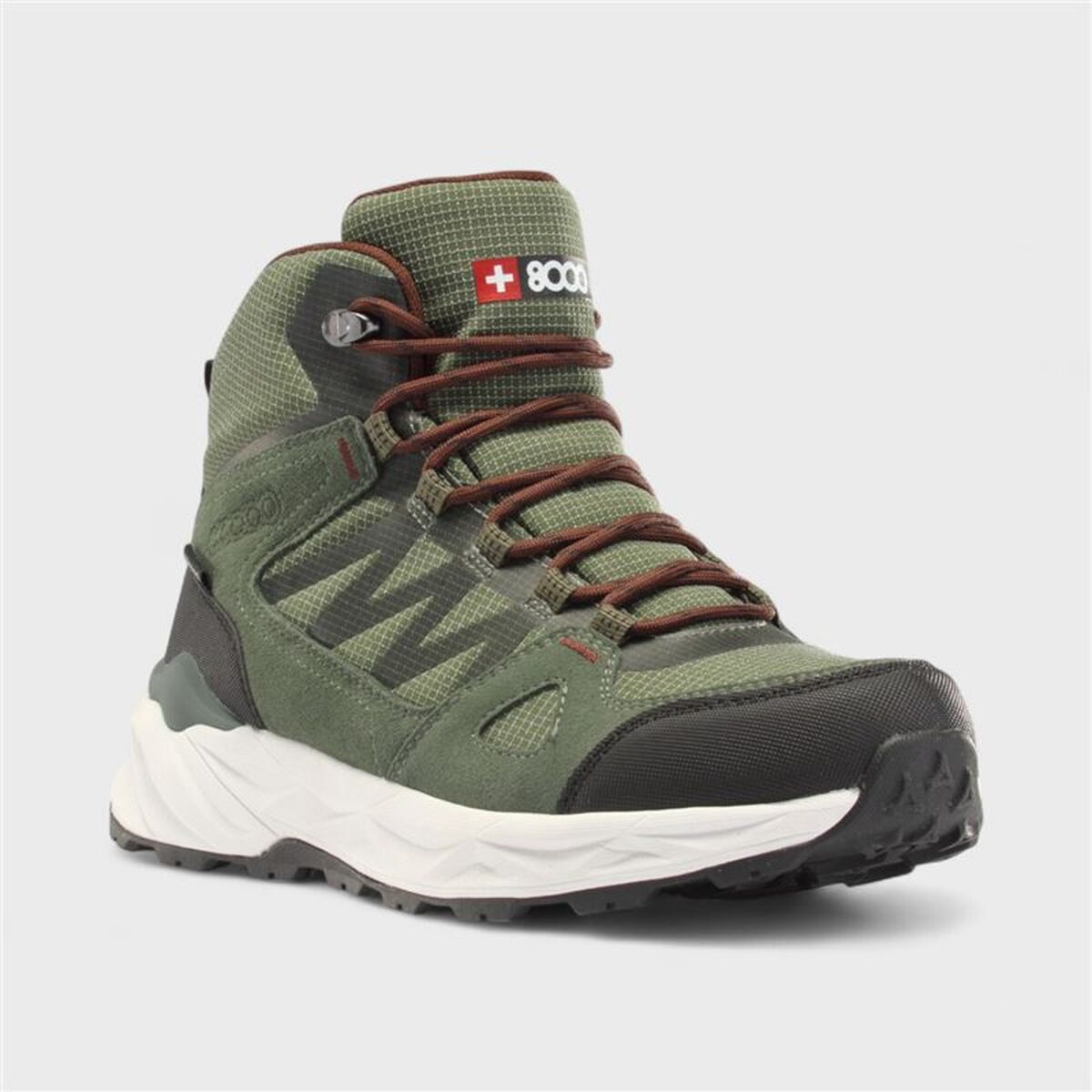 Hiking Boots +8000 Trazen Olive