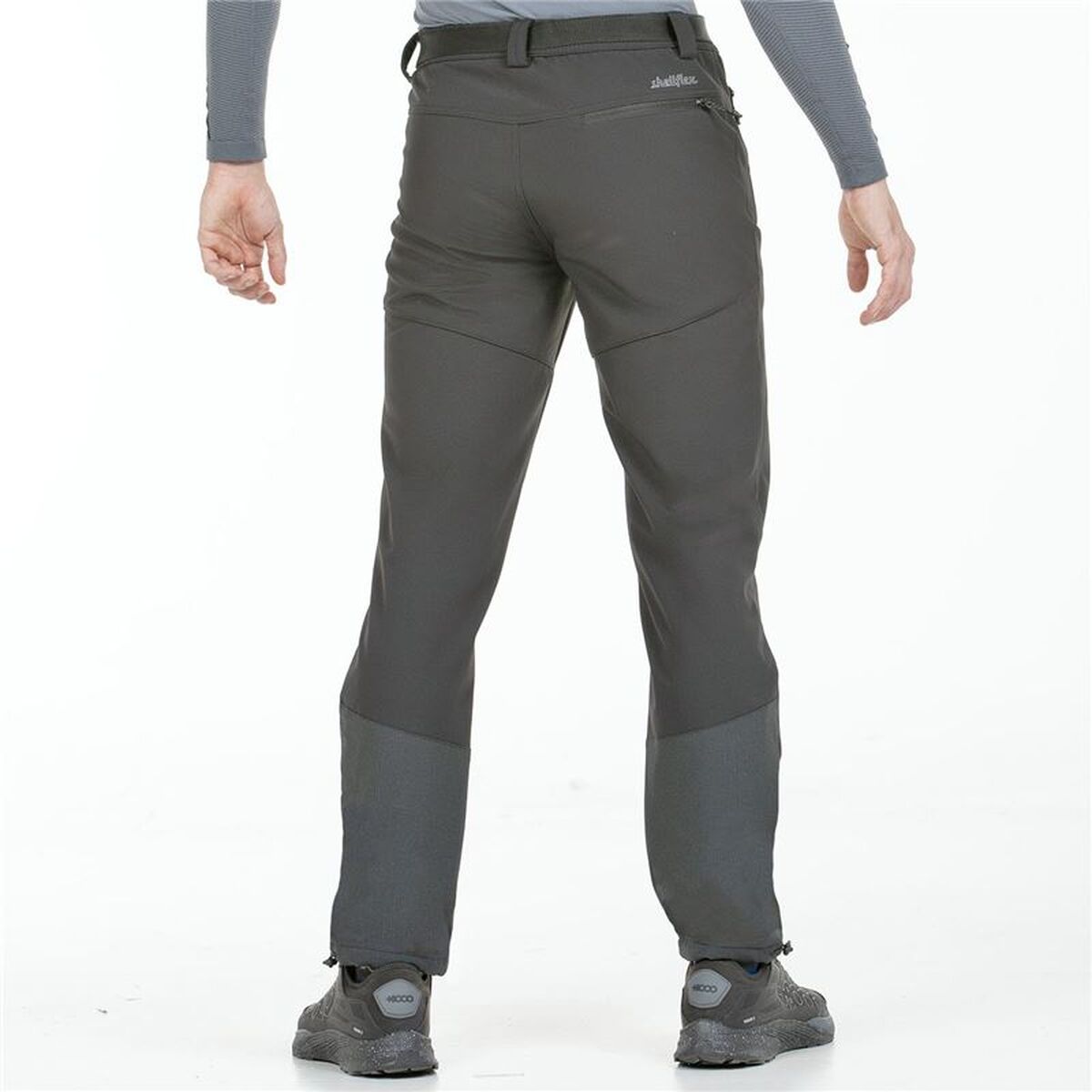 Long Sports Trousers +8000 Trueno 25I Black
