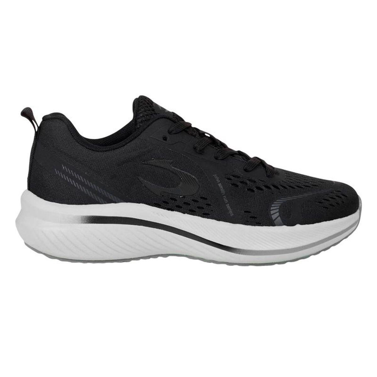 Men’s Trainers John Smith J.Smith Rilas W I Black