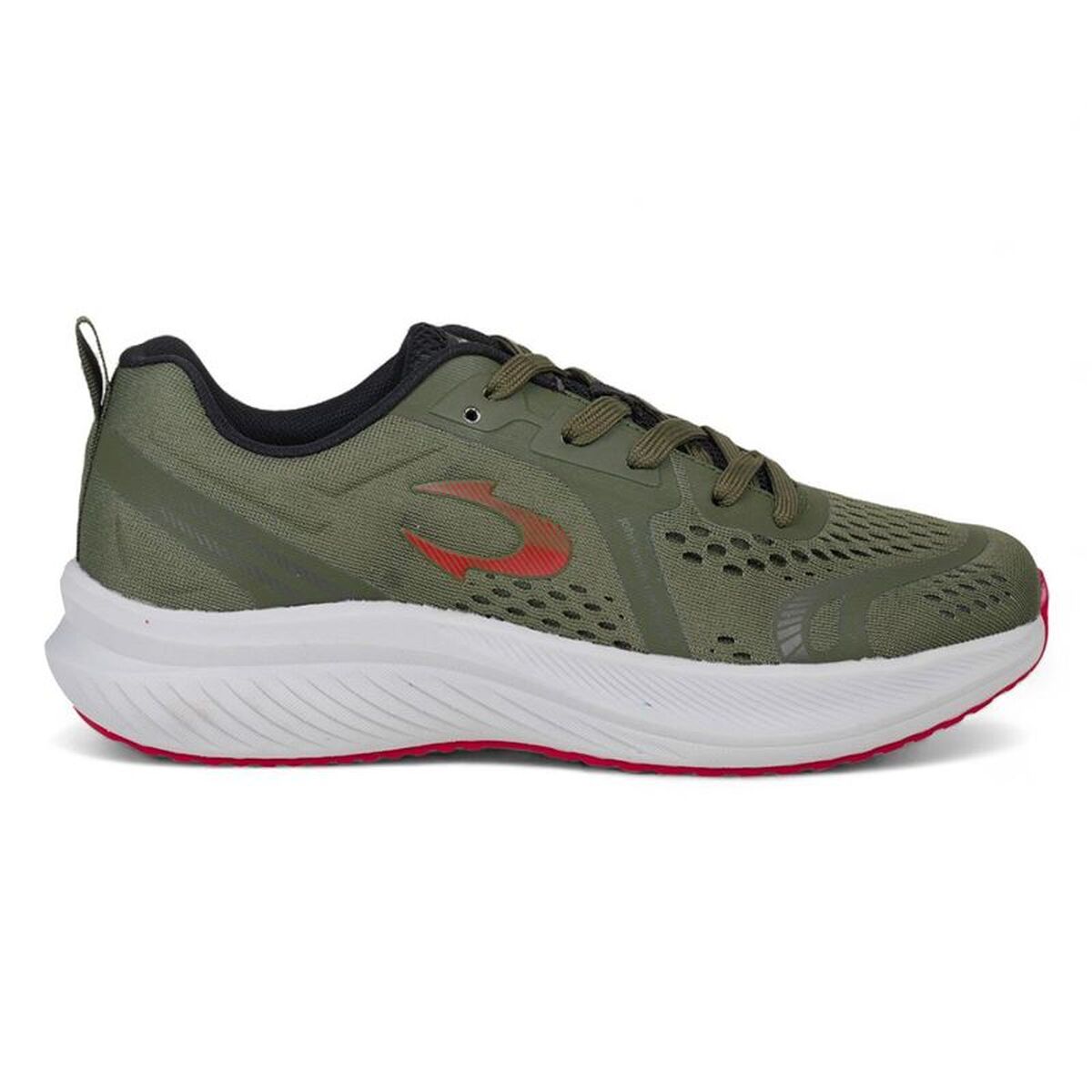 Men’s Trainers John Smith J.Smith Rilas I Khaki