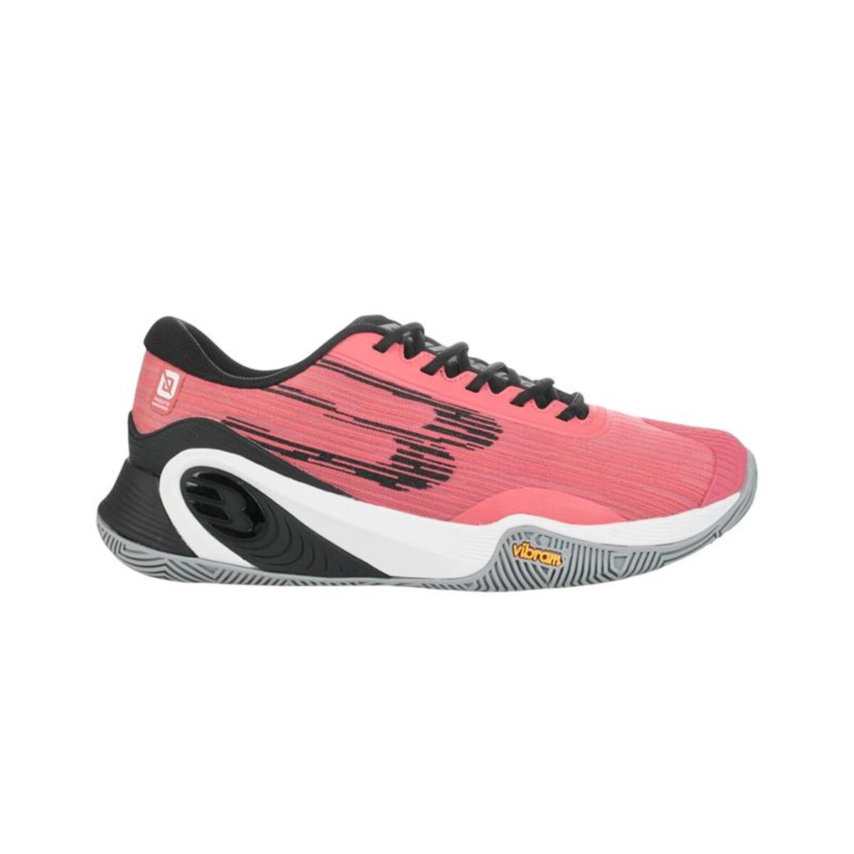 Adult’s Padel Trainers Bullpadel Hack Vibram 25I Salmon Adult’s Padel Trainers Bullpadel Hack Vibram 25I Salmon