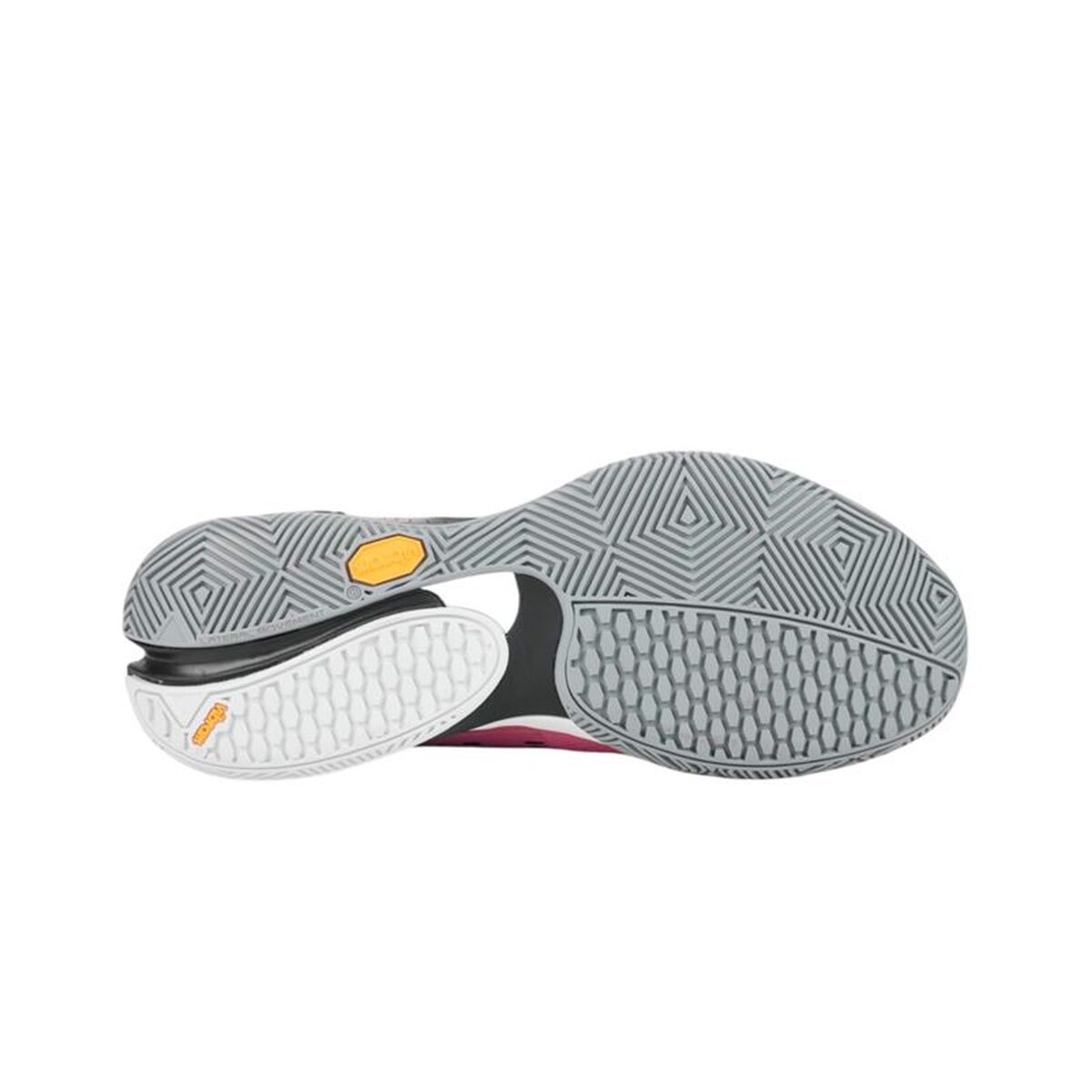 Adult’s Padel Trainers Bullpadel Hack Vibram 25I Salmon