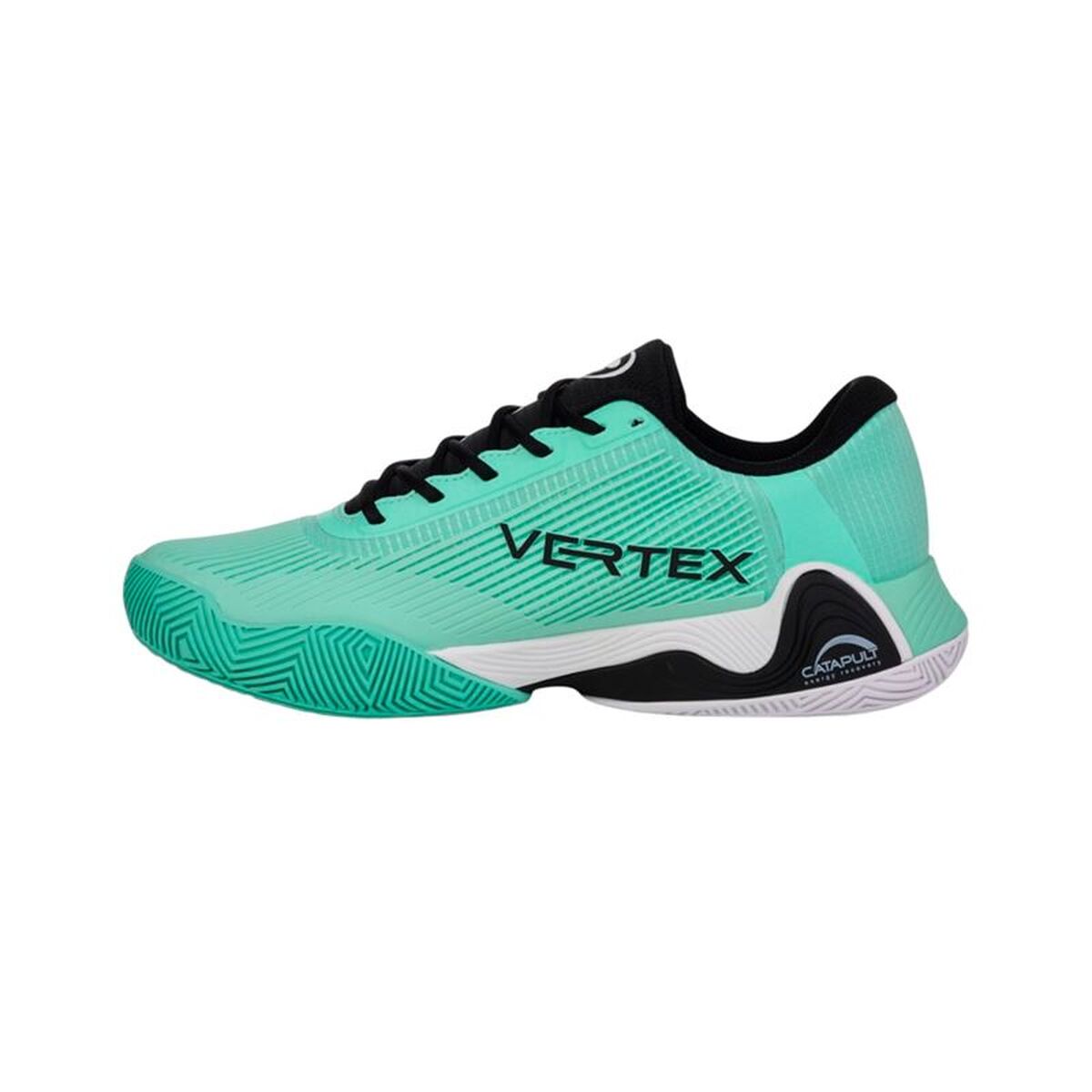 Adult’s Padel Trainers Bullpadel Vertex Vibram 25I Aquamarine