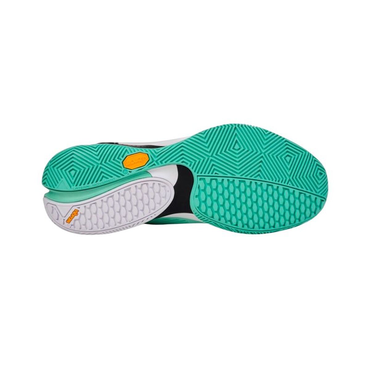 Adult’s Padel Trainers Bullpadel Vertex Vibram 25I Aquamarine
