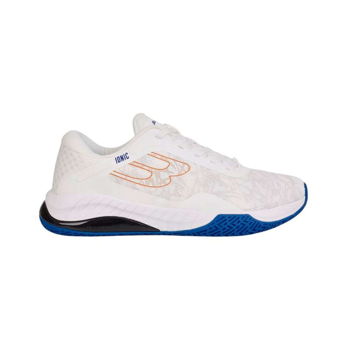 Adult’s Padel Trainers Bullpadel Ionic 25I White