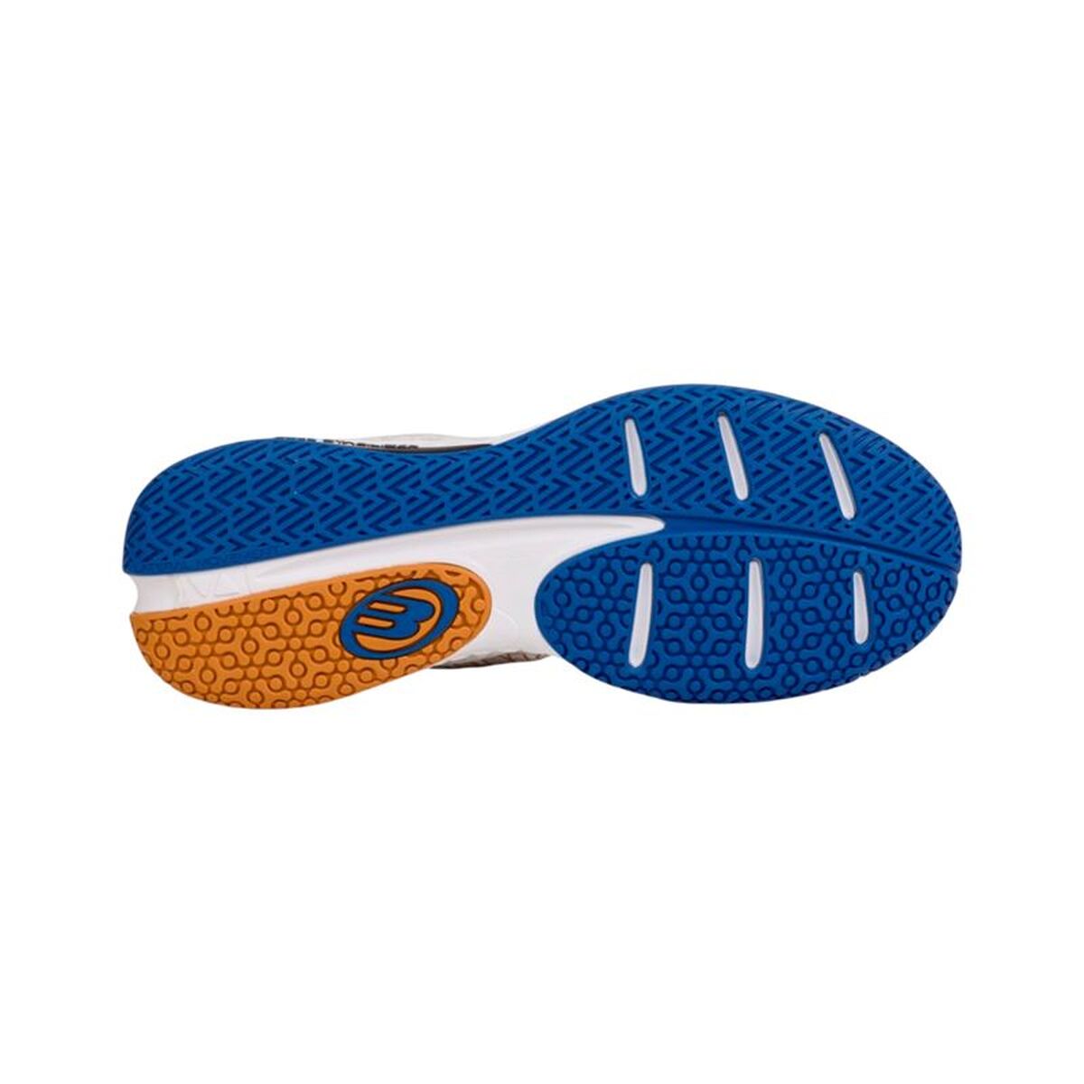 Adult’s Padel Trainers Bullpadel Ionic 25I White