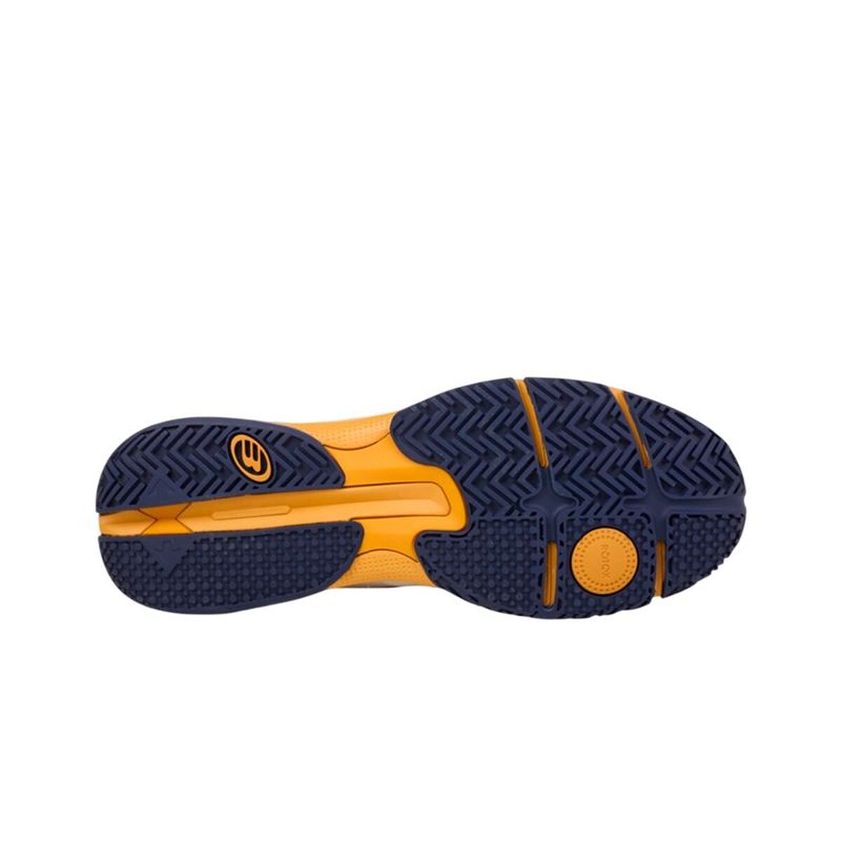 Adult’s Padel Trainers Bullpadel Hybrid Fly 25I White