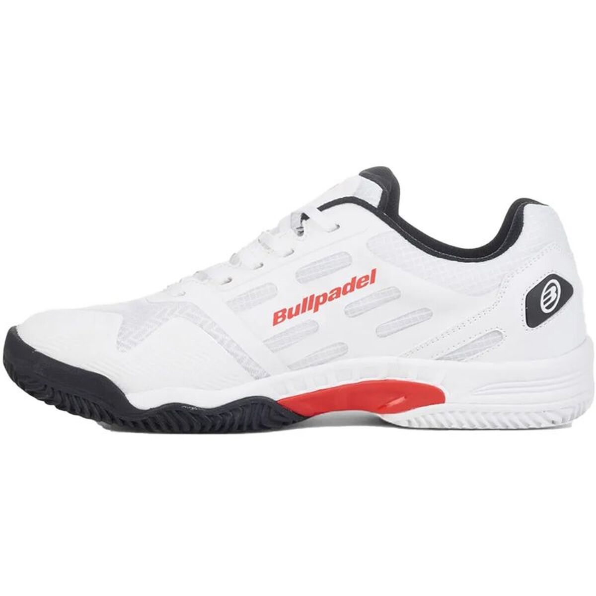 Adult’s Padel Trainers Bullpadel Indiga 25I White
