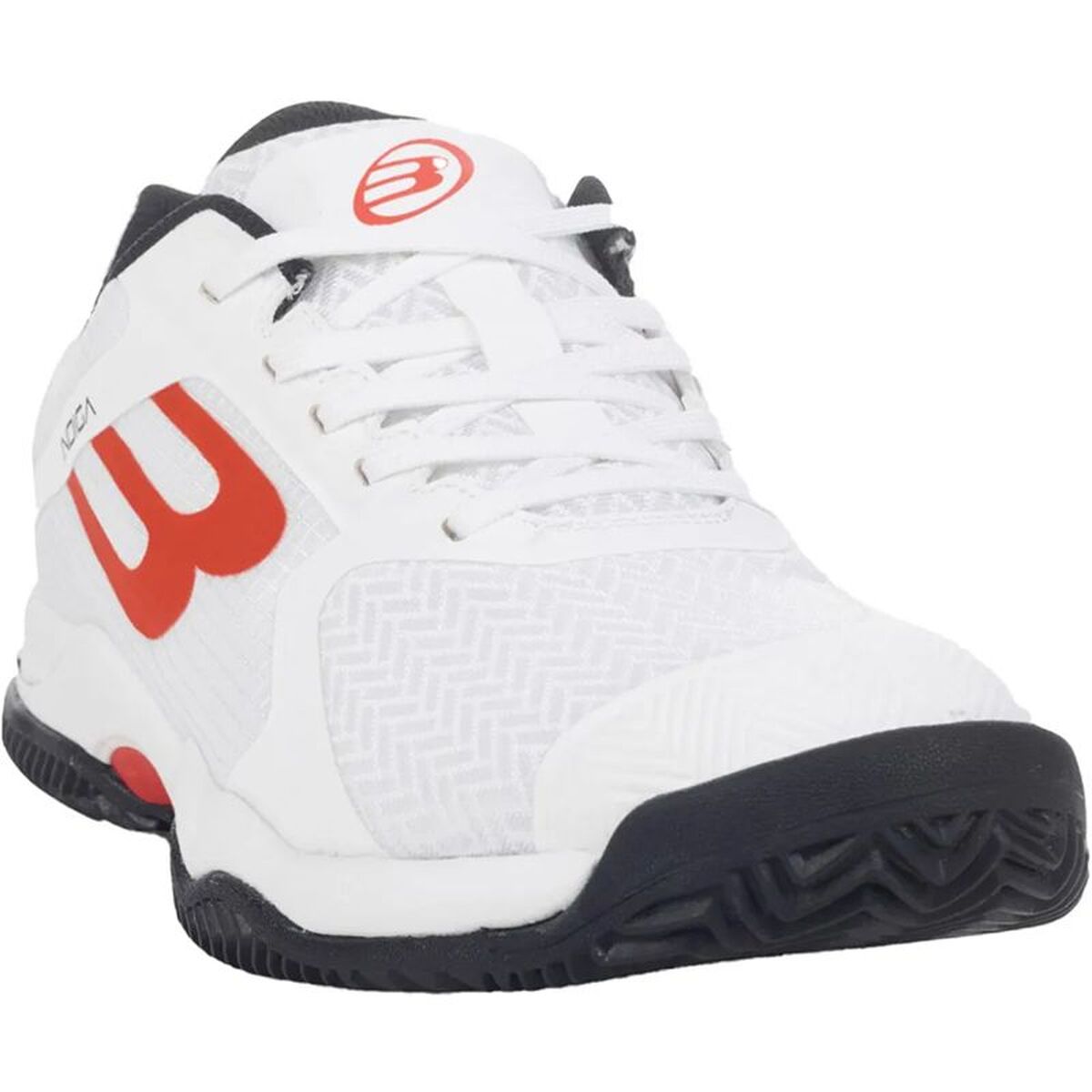 Adult’s Padel Trainers Bullpadel Indiga 25I White