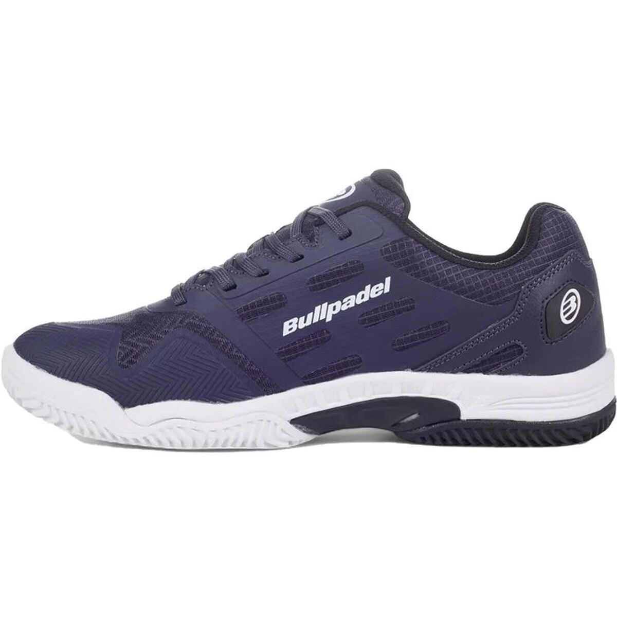 Adult’s Padel Trainers Bullpadel Indiga 25I Navy Blue