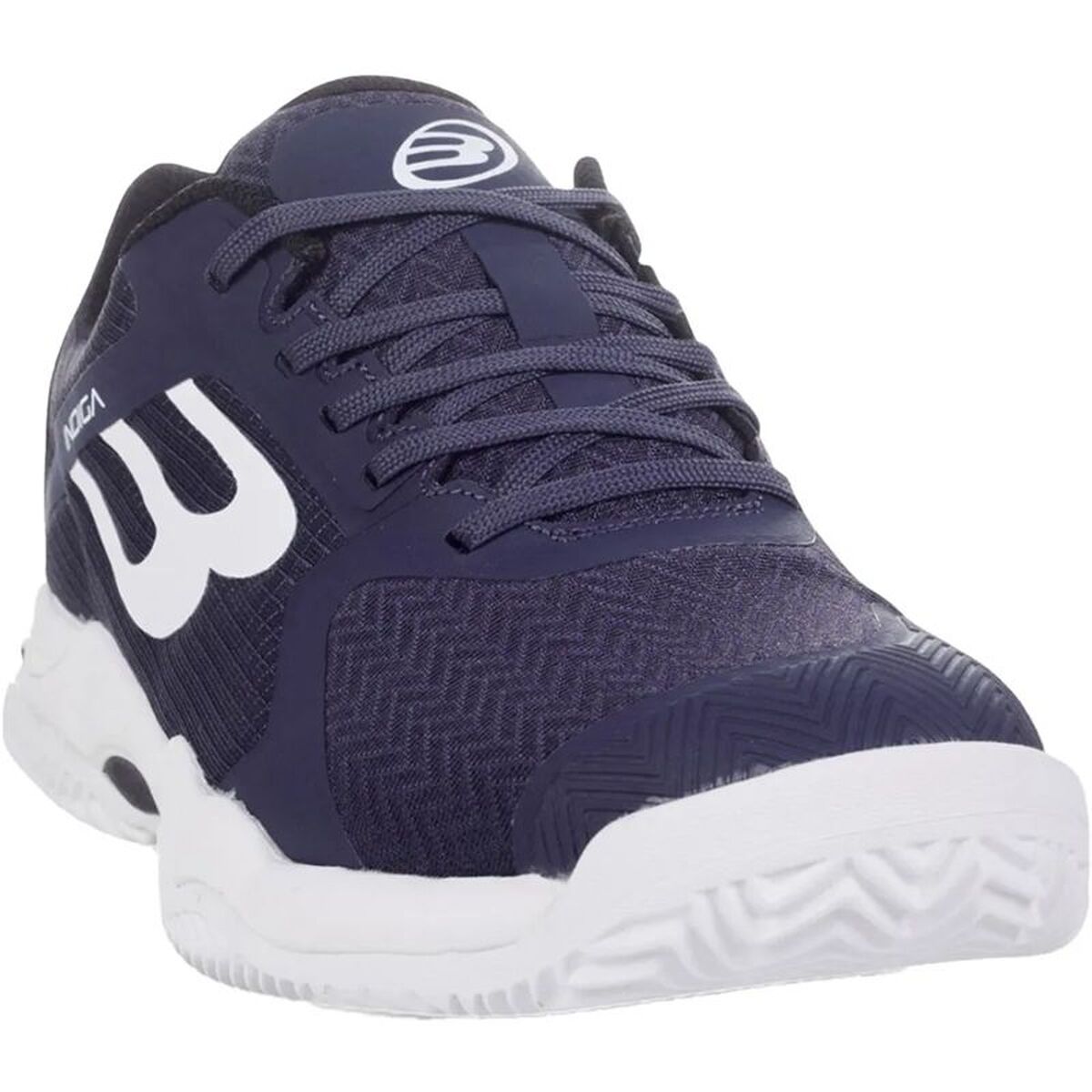 Adult’s Padel Trainers Bullpadel Indiga 25I Navy Blue