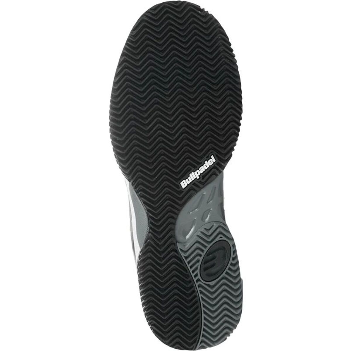Adult’s Padel Trainers Bullpadel Indiga 25I Grey