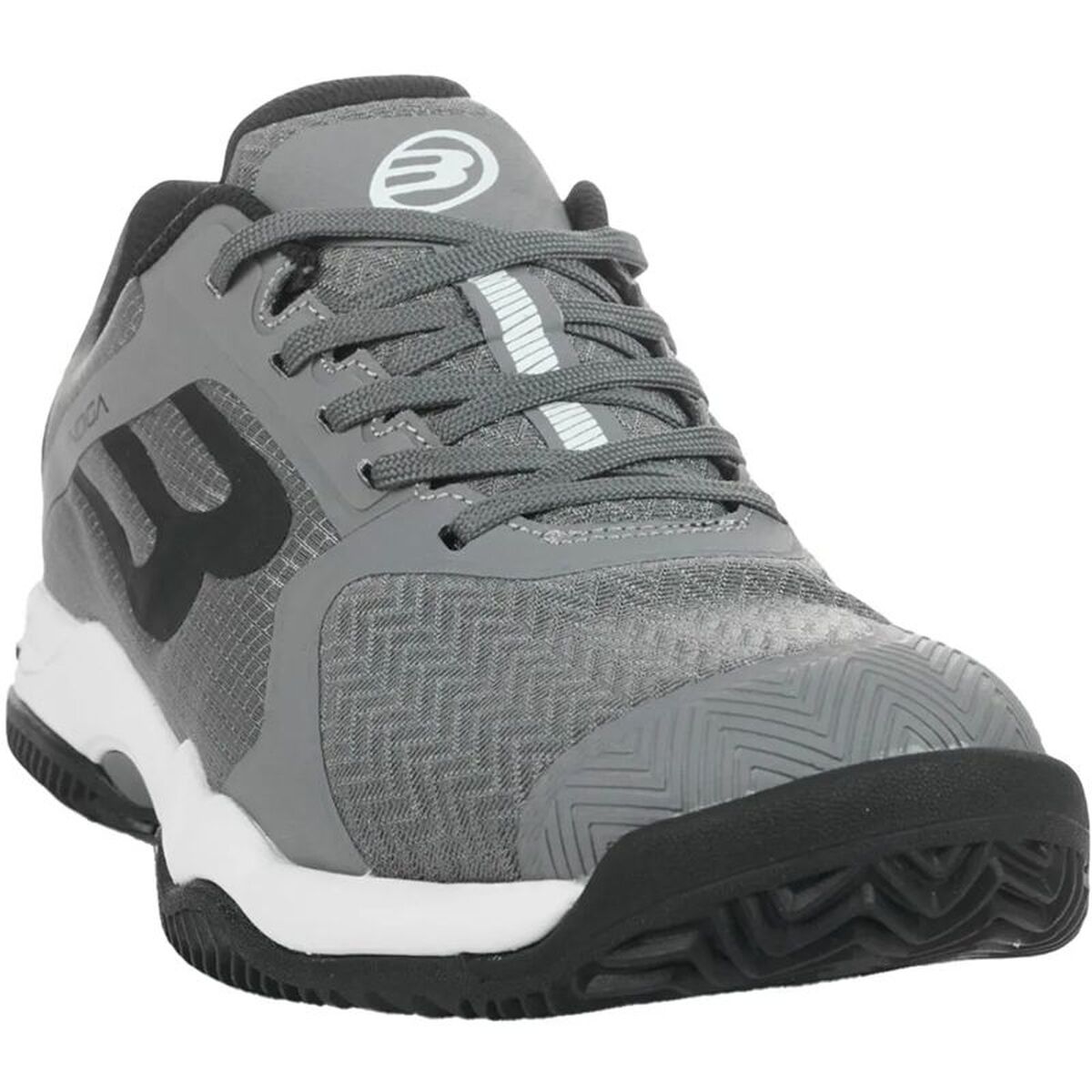 Adult’s Padel Trainers Bullpadel Indiga 25I Grey