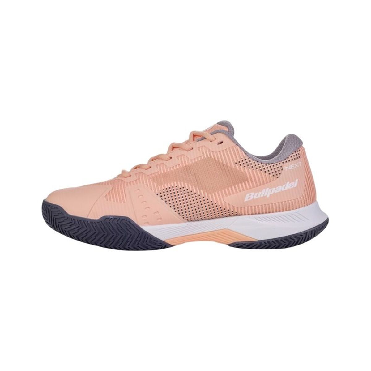 Adult’s Padel Trainers Bullpadel Next 25I Salmon