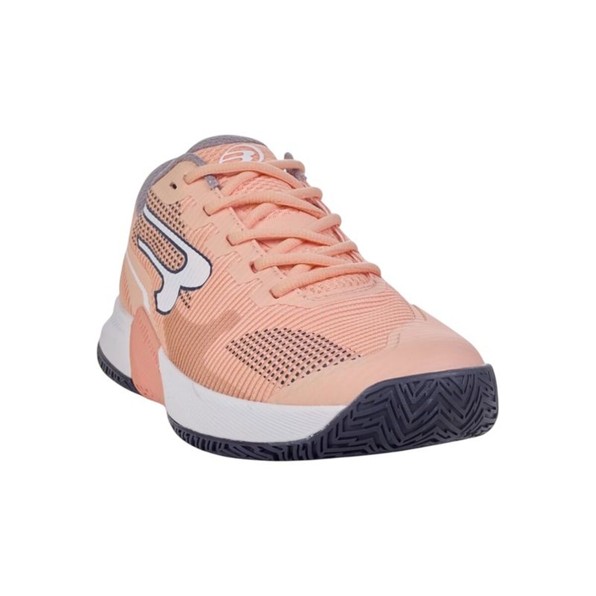Adult’s Padel Trainers Bullpadel Next 25I Salmon