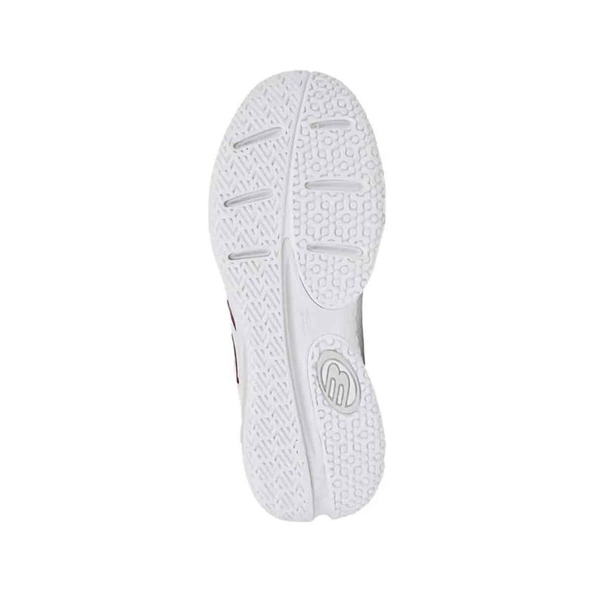 Adult’s Padel Trainers Bullpadel Elite 25I White