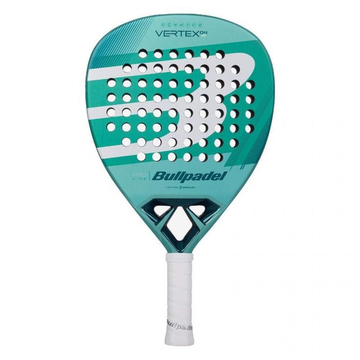 Padel Racket Bullpadel Vertex 04 Pro Line W 2026 Carbon fibre