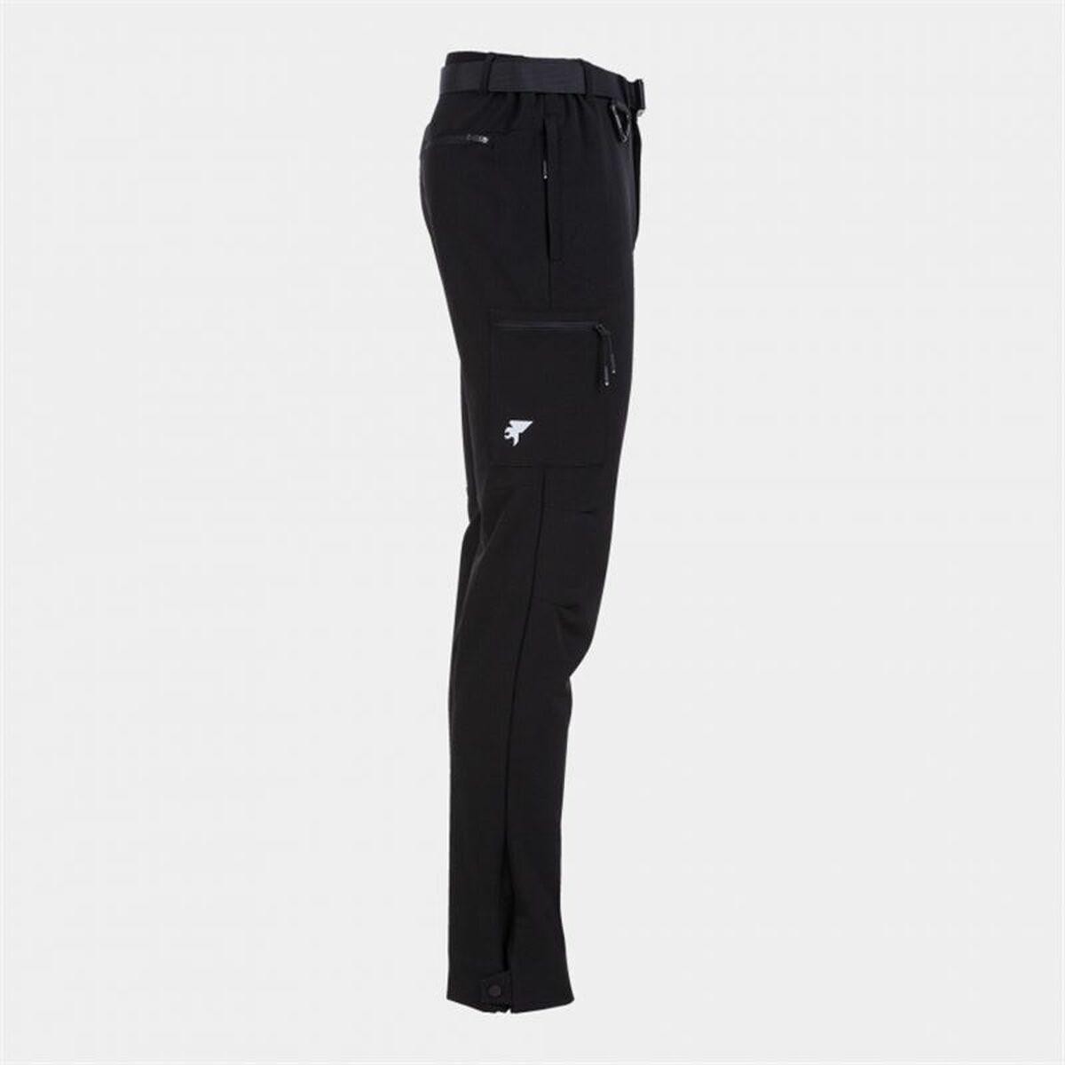 Long Sports Trousers Joma Sport Explorer Black Men