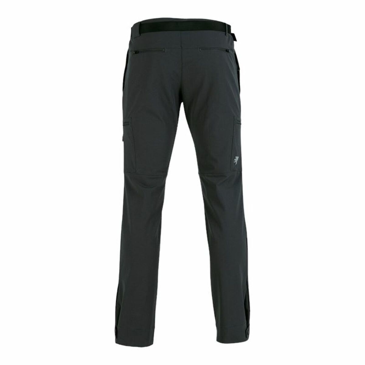 Long Sports Trousers Joma Sport Explorer Dark grey Men
