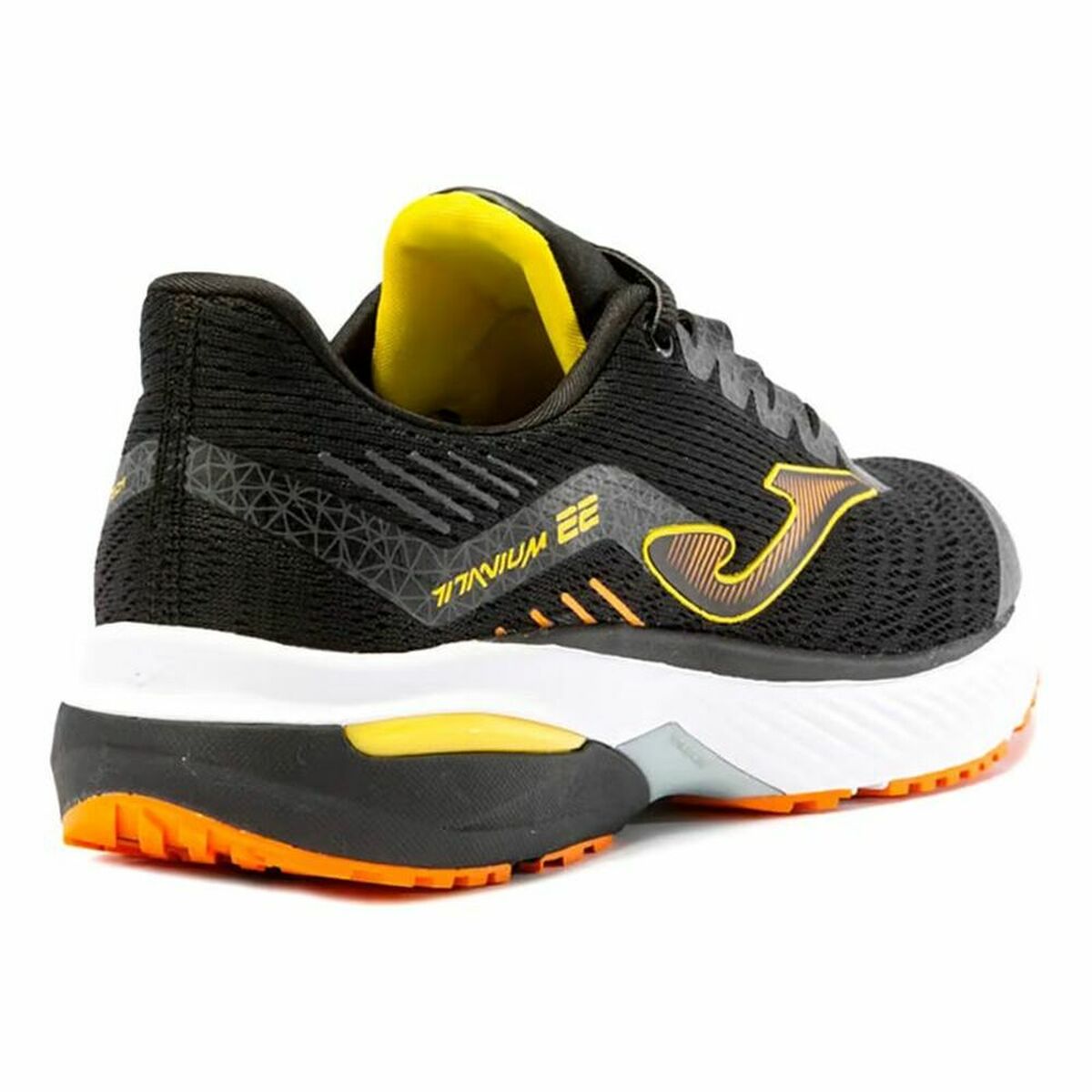 Men’s Trainers Joma Sport  R.Titanium Black