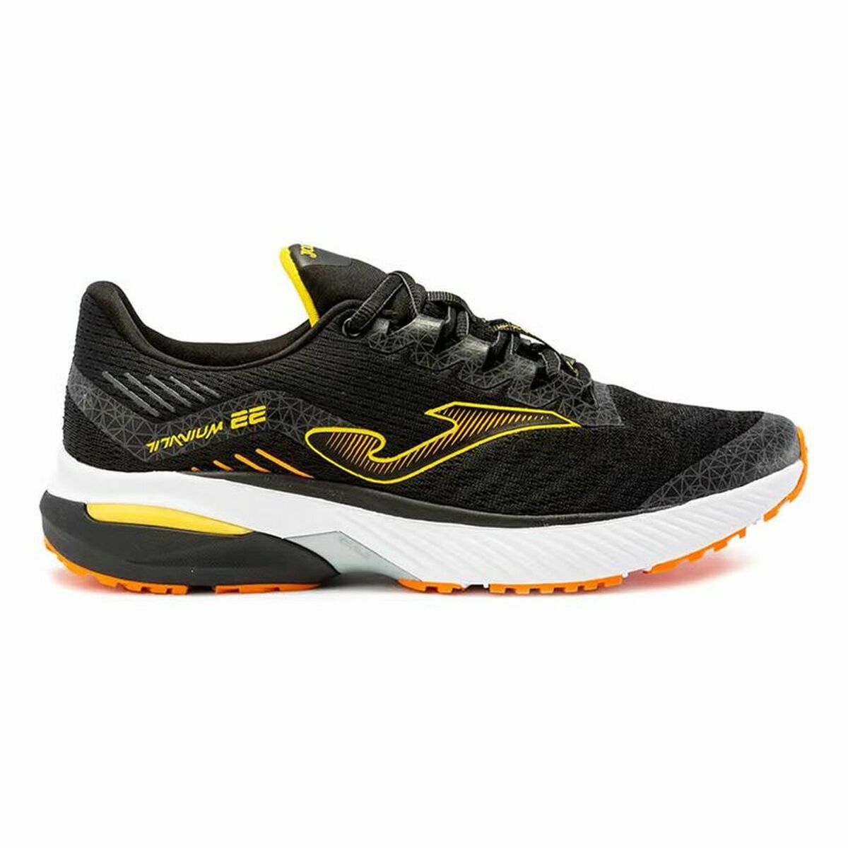 Men’s Trainers Joma Sport  R.Titanium Black