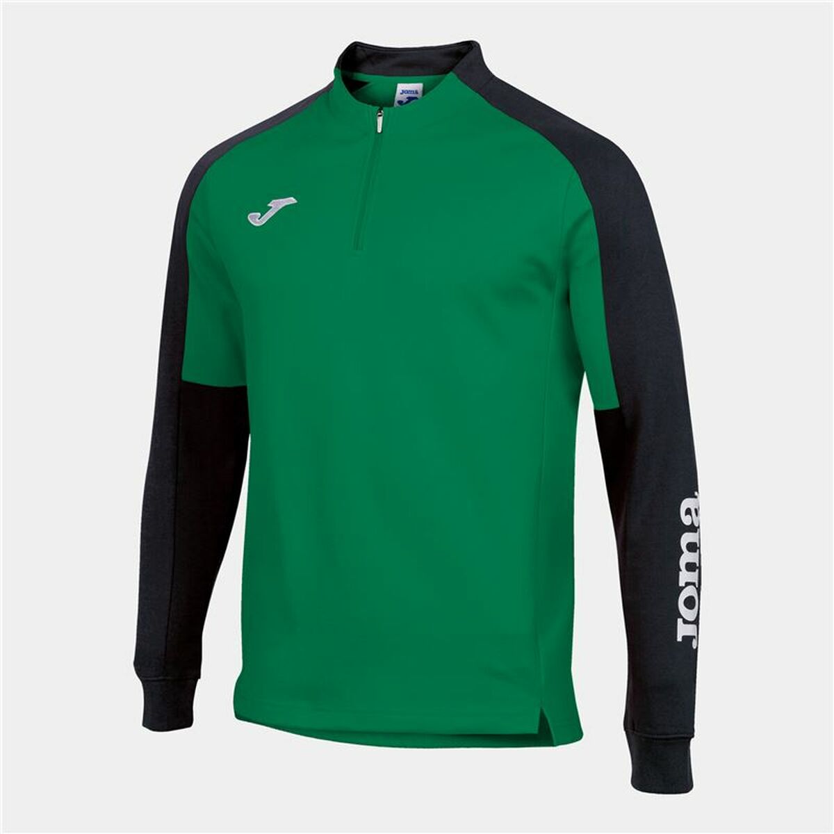 Mens Hoodie Joma Sport Championship Black Green